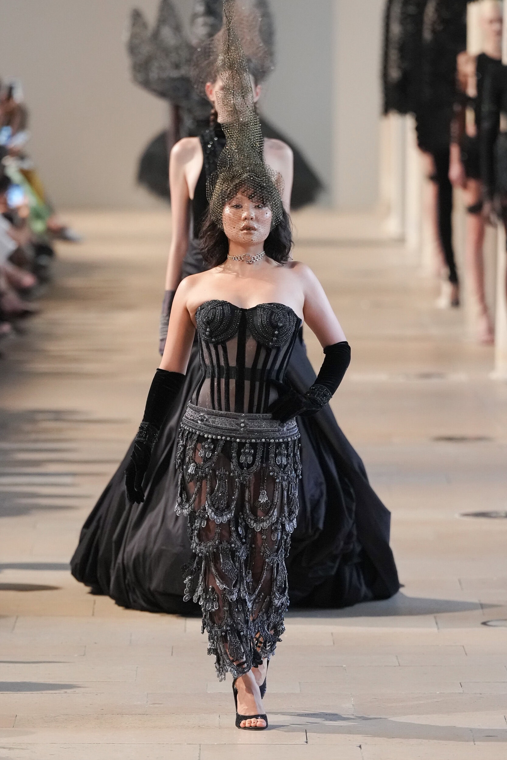 Rahul Mishra Fall 2026 Couture Fashion Show