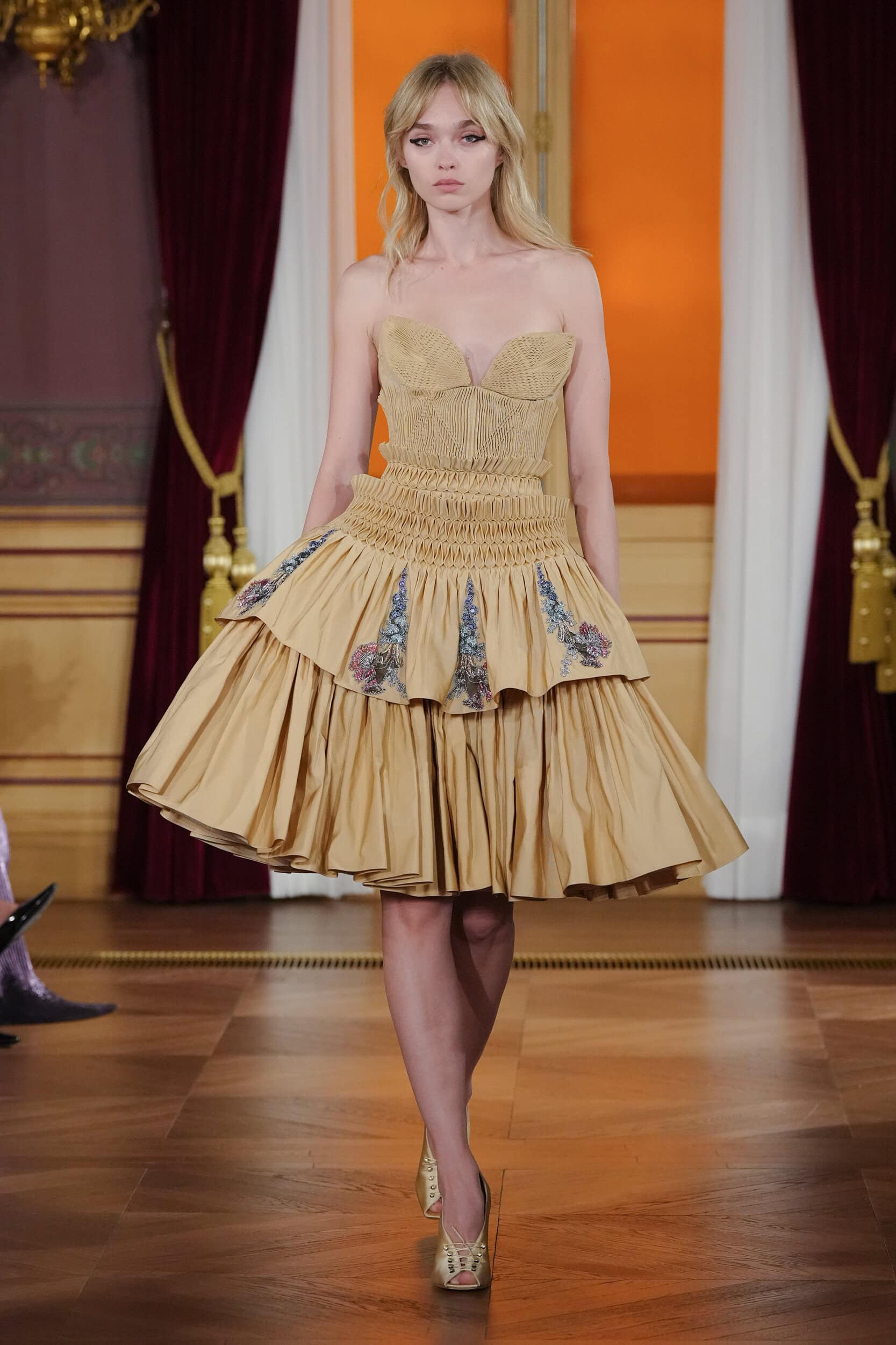 Ardazaei Fall 2026 Couture Fashion Show