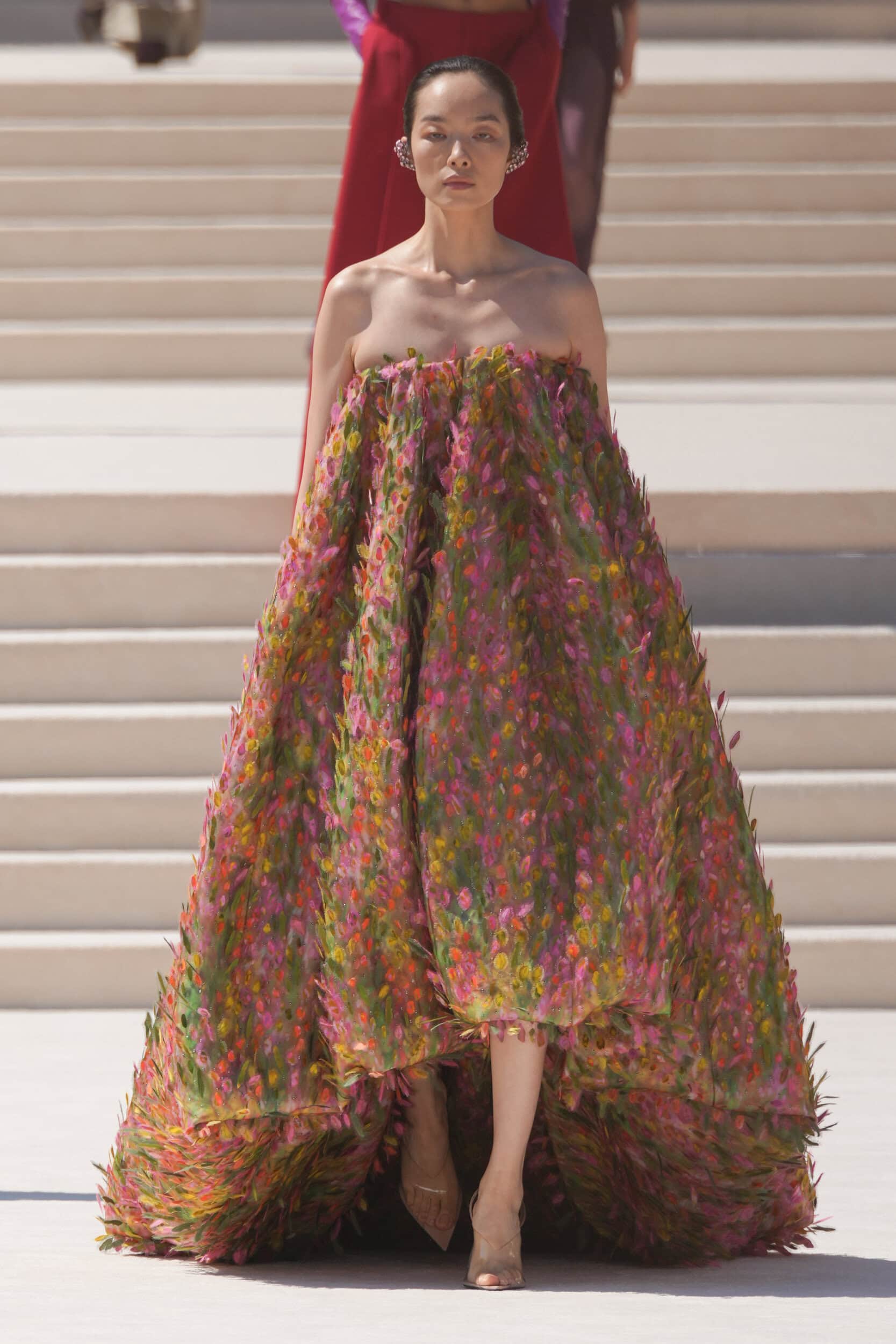 Balenciaga Fall 2026 Couture Fashion Show