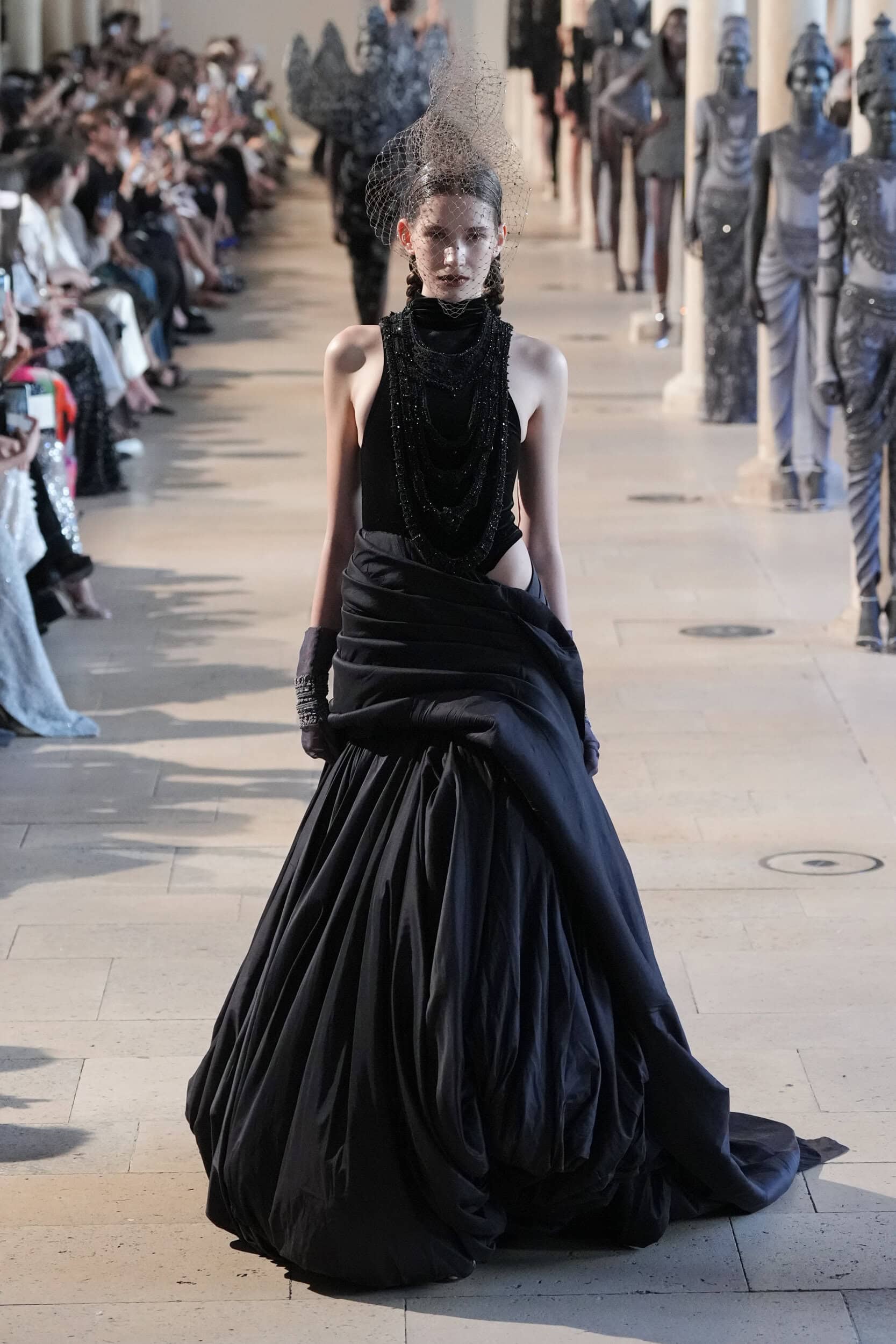 Rahul Mishra Fall 2026 Couture Fashion Show