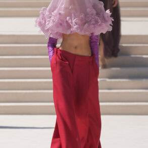 Balenciaga Fall 2026 Couture Fashion Show