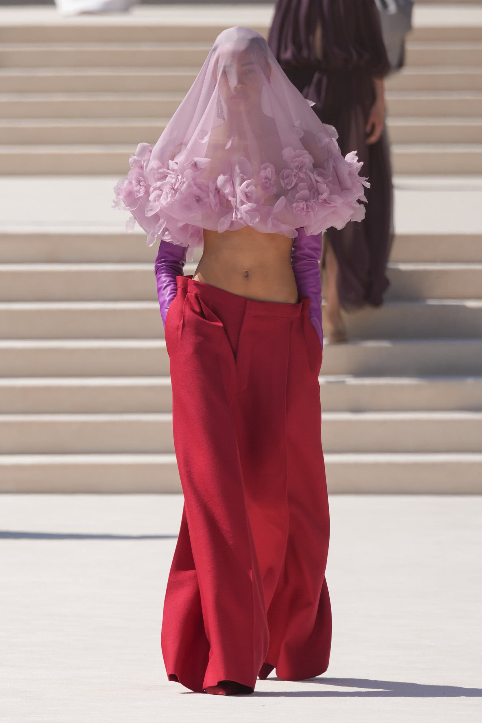 Balenciaga Fall 2026 Couture Fashion Show