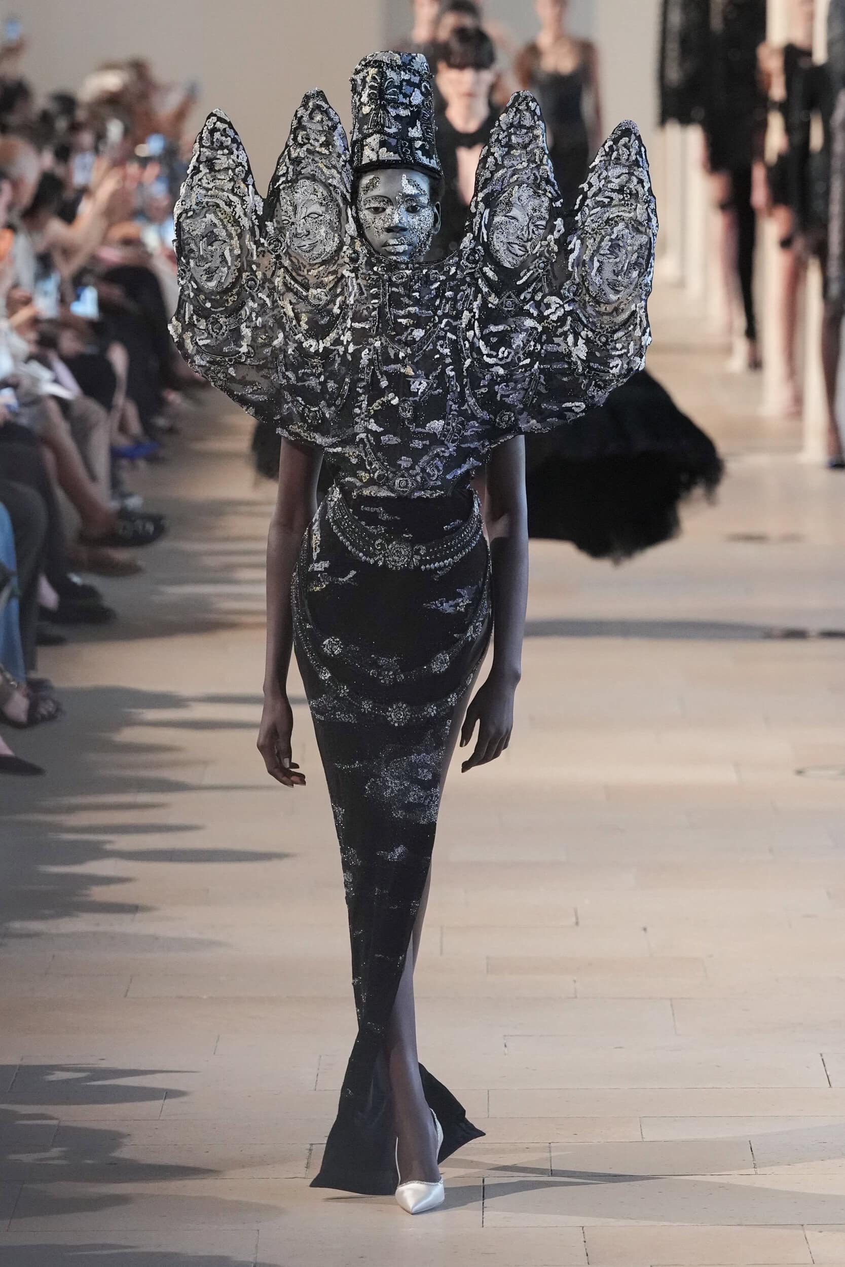 Rahul Mishra Fall 2026 Couture Fashion Show
