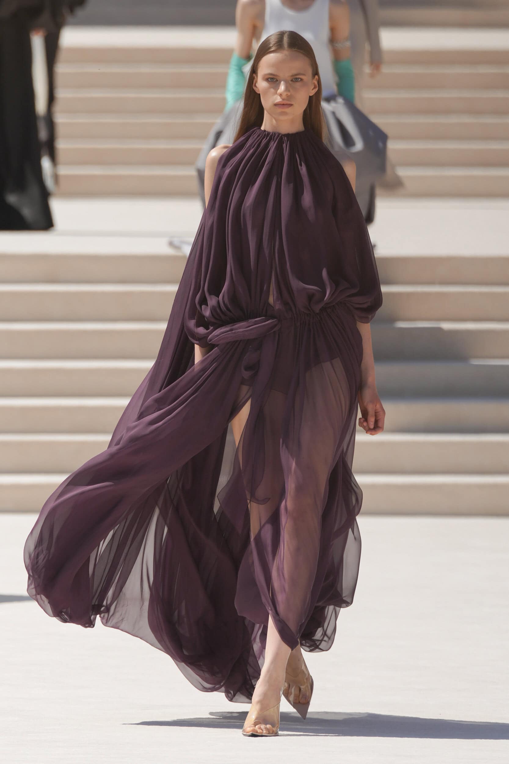 Balenciaga Fall 2026 Couture Fashion Show