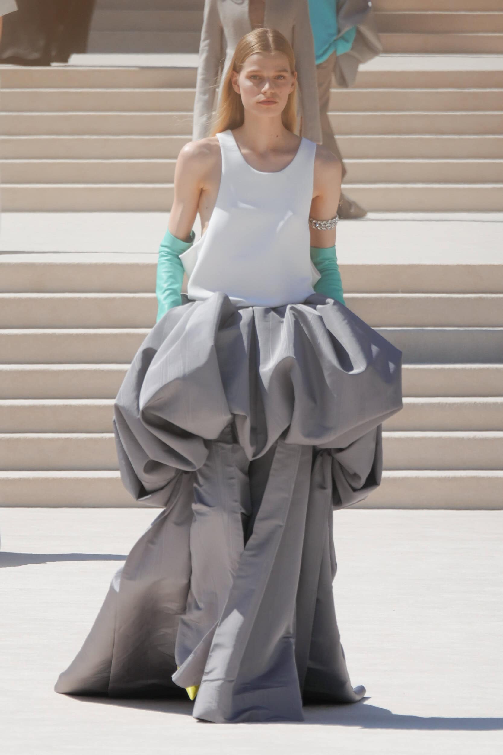 Balenciaga Fall 2026 Couture Fashion Show