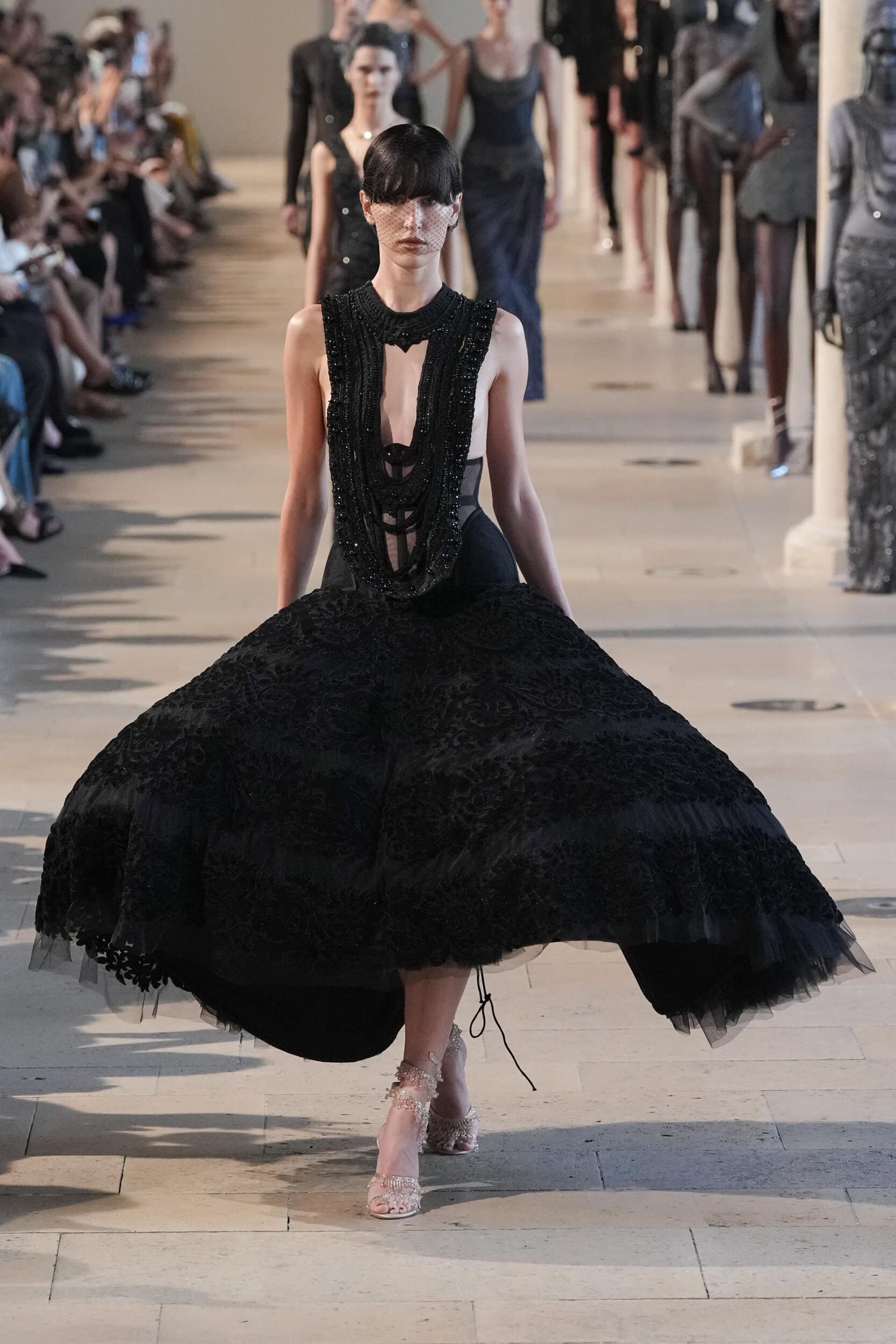 Rahul Mishra Fall 2026 Couture Fashion Show