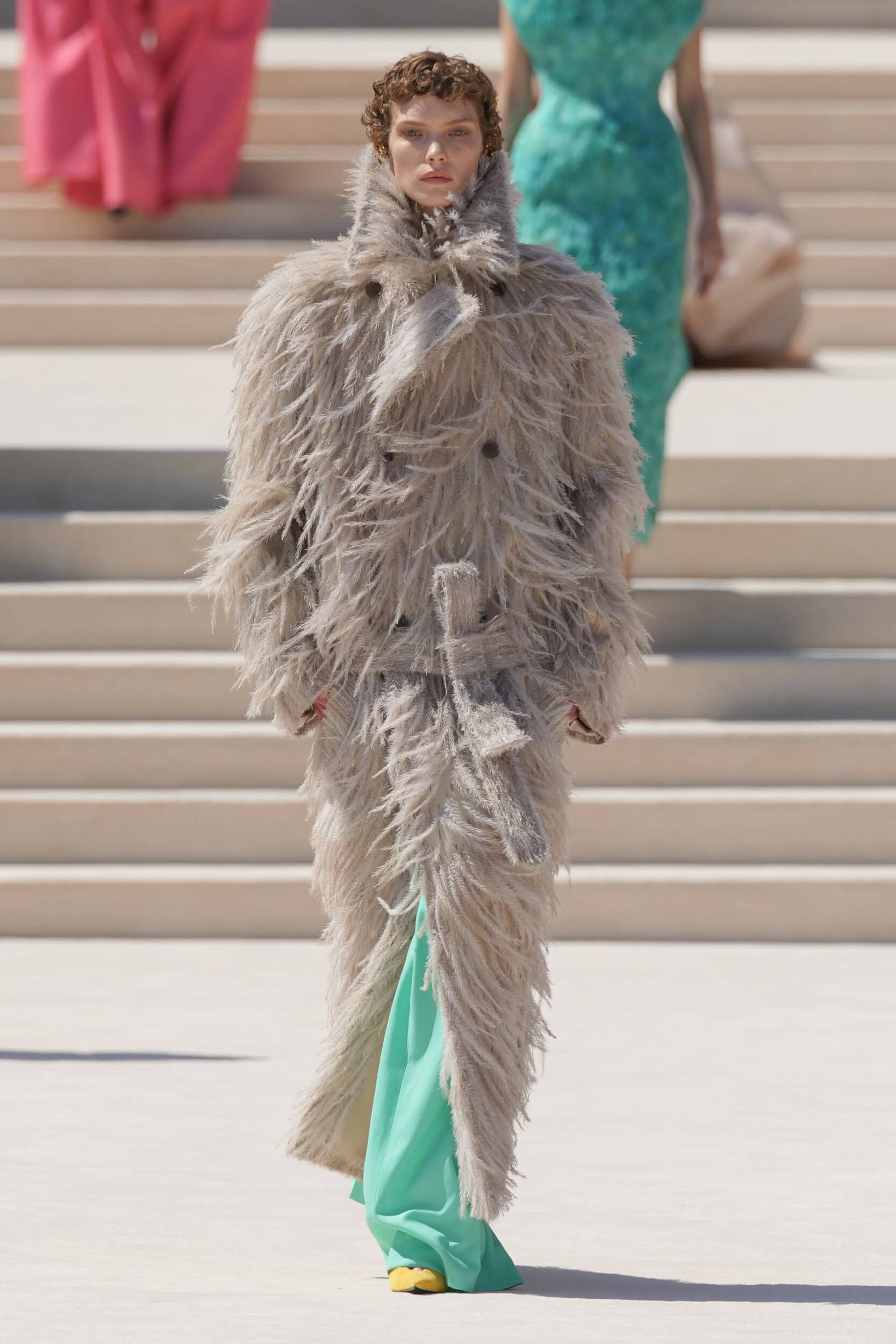 Balenciaga Fall 2026 Couture Fashion Show