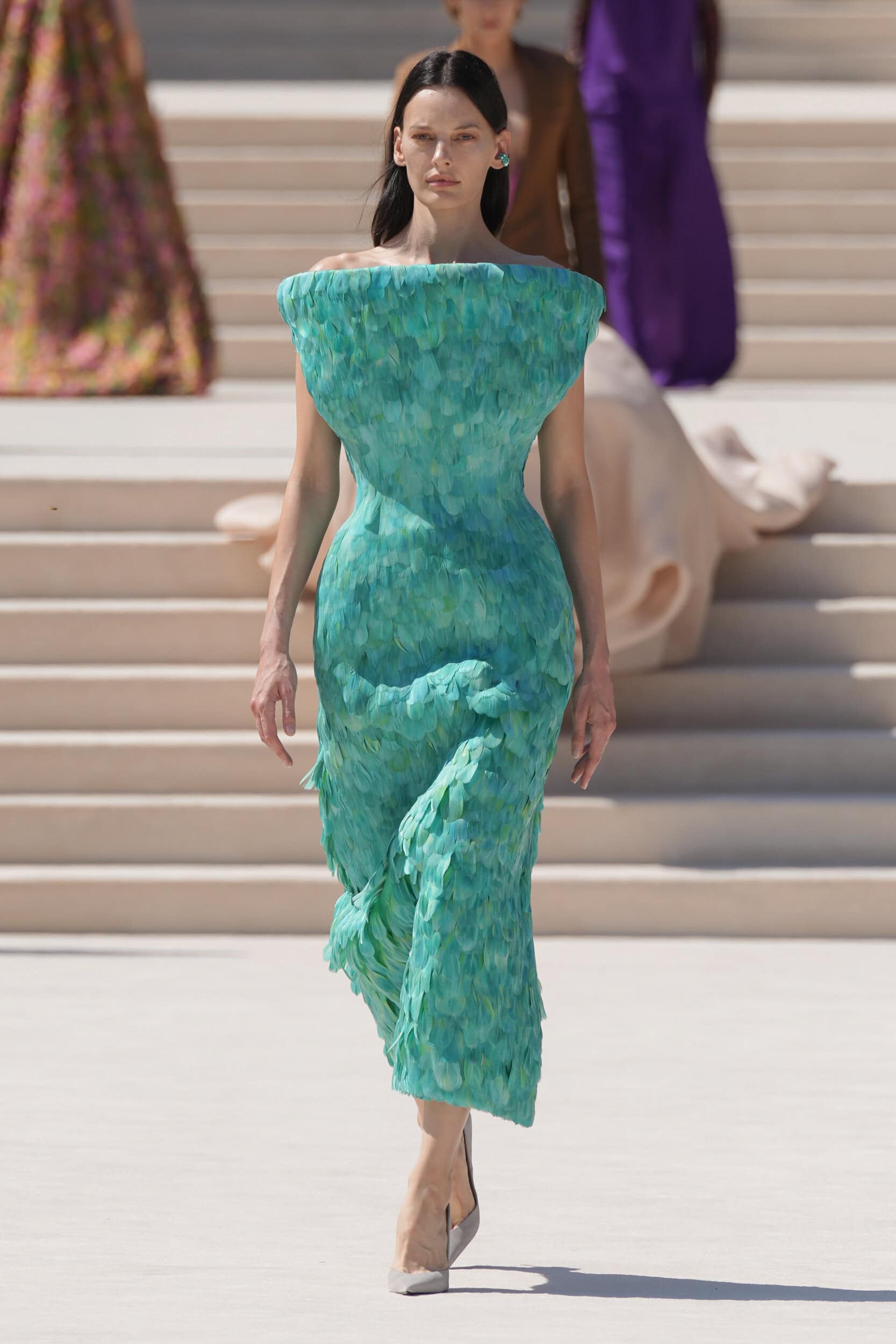 Balenciaga Fall 2026 Couture Fashion Show