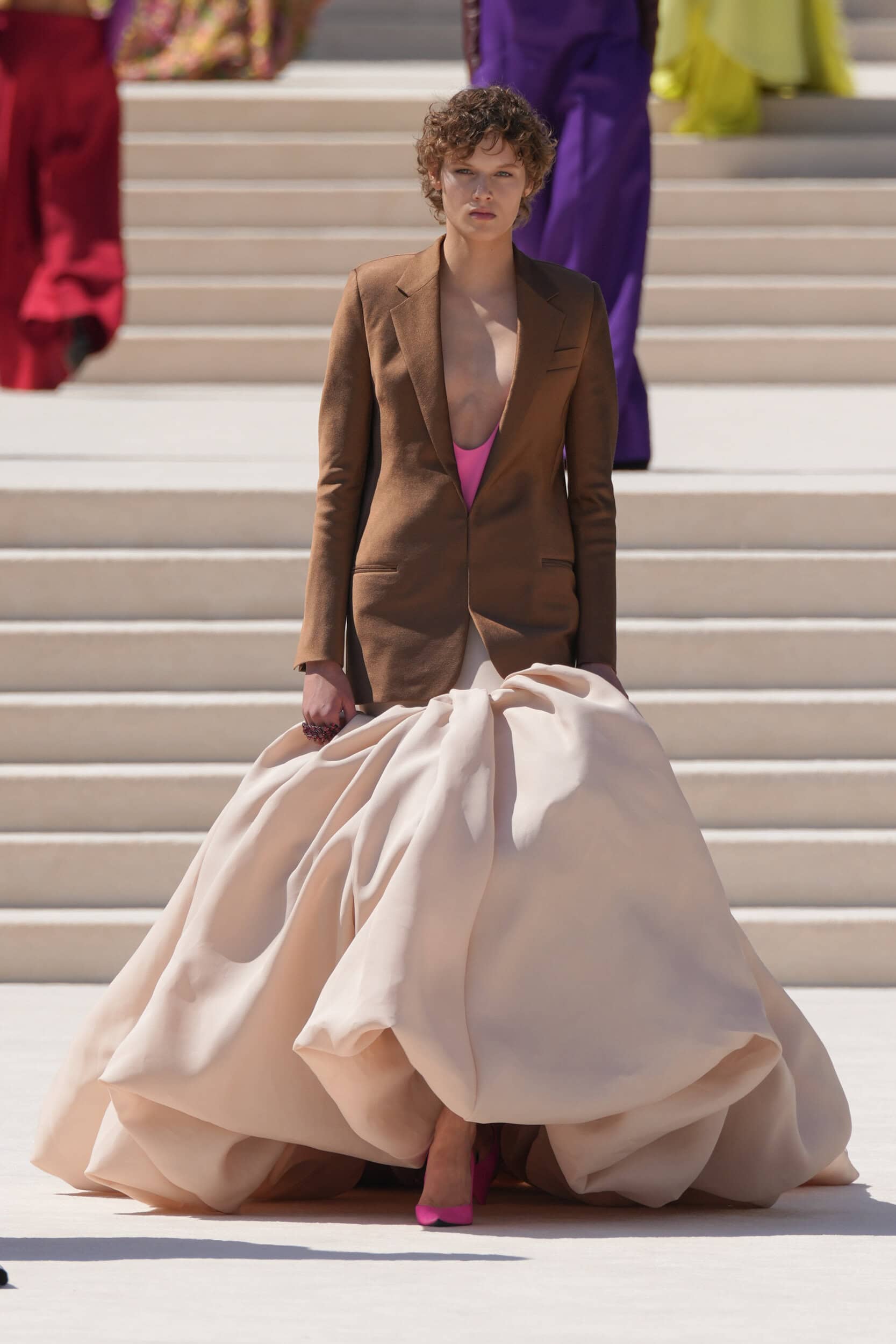 Balenciaga Fall 2026 Couture Fashion Show