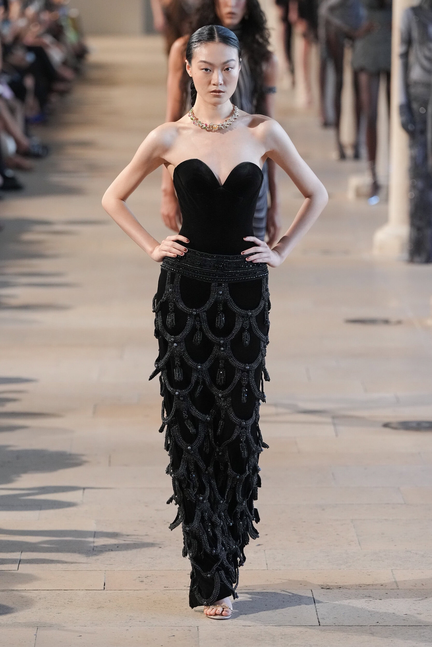 Rahul Mishra Fall 2026 Couture Fashion Show