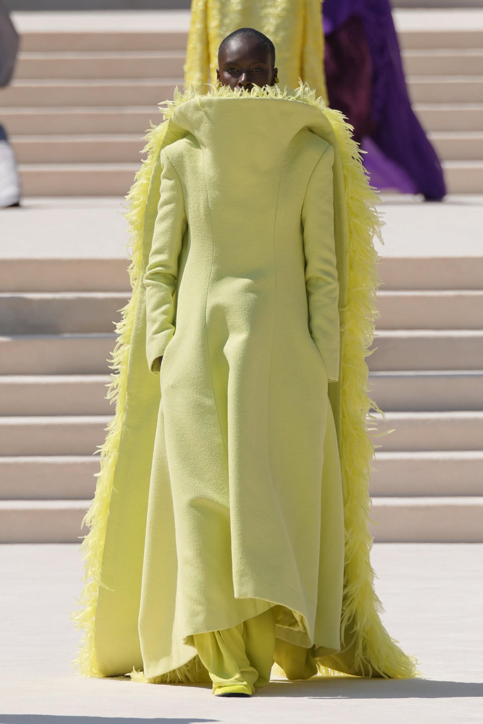 Balenciaga Fall 2026 Couture Fashion Show
