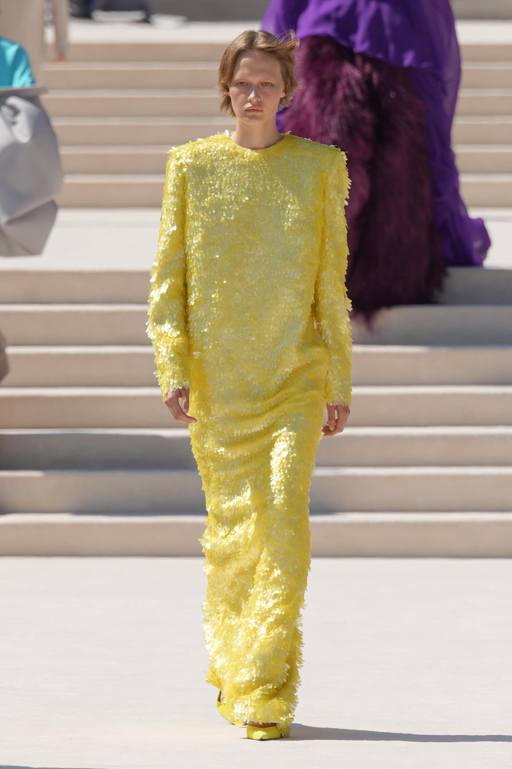 Balenciaga Fall 2026 Couture Fashion Show
