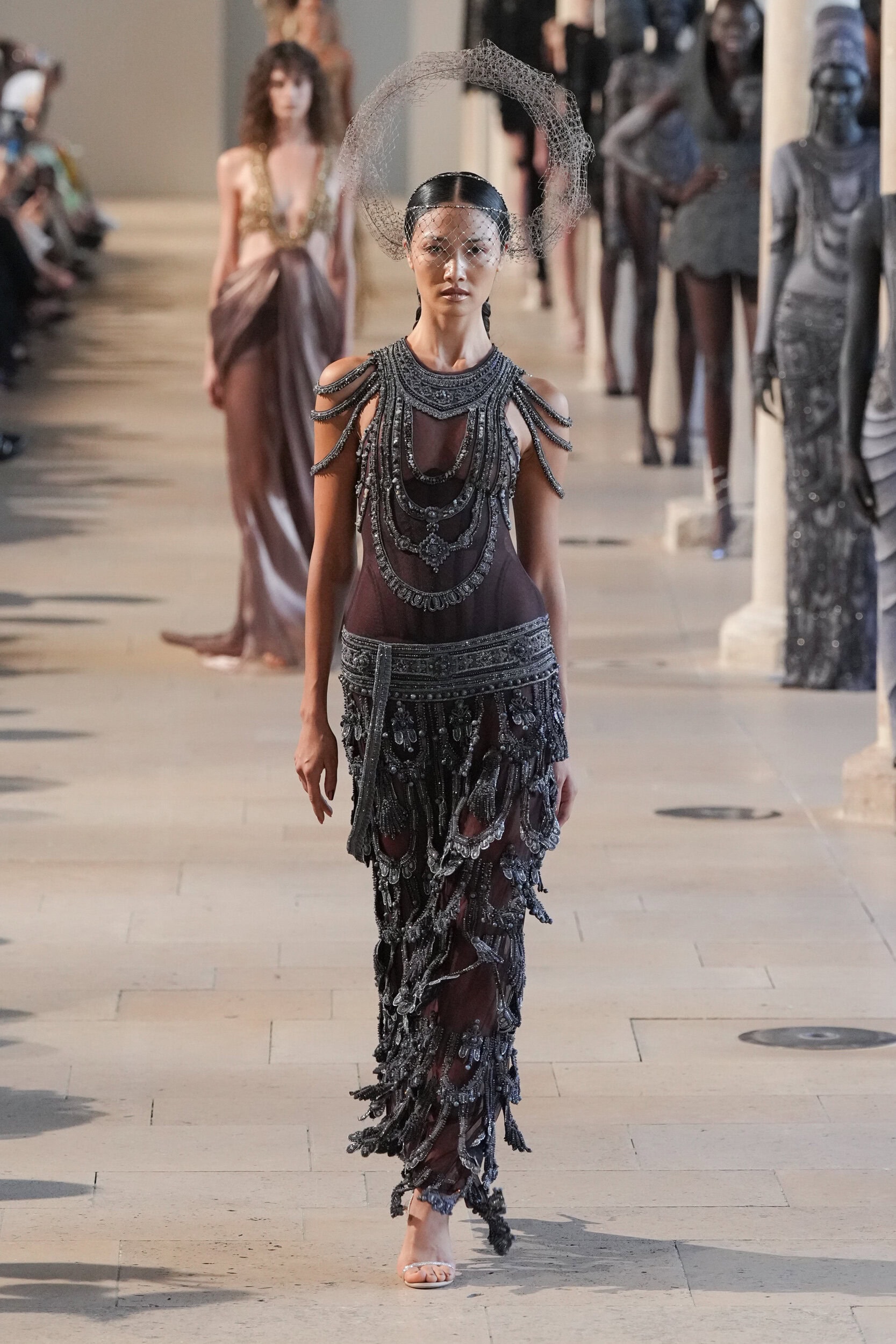 Rahul Mishra Fall 2026 Couture Fashion Show