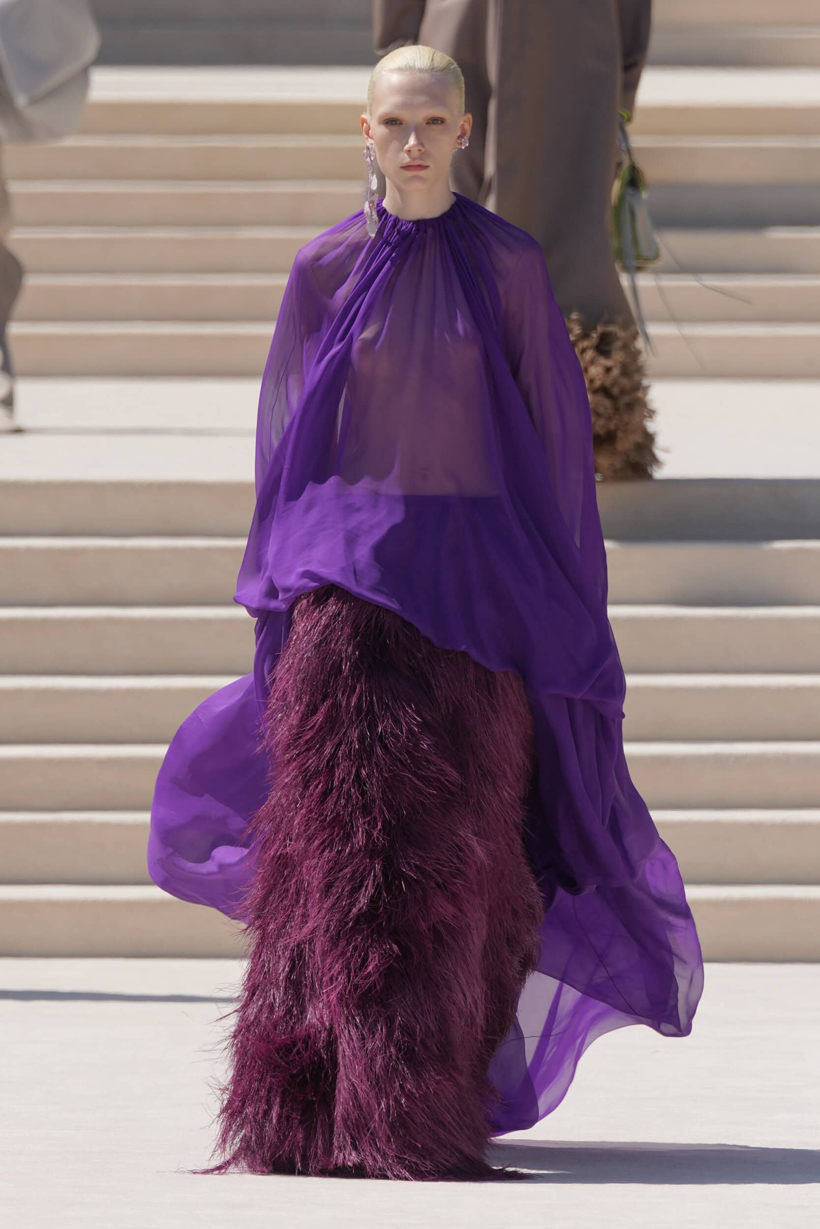 Balenciaga Fall 2026 Couture Fashion Show