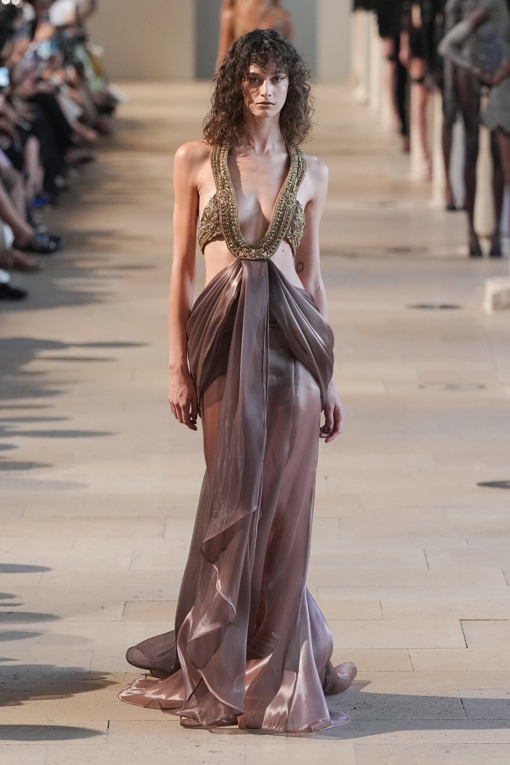 Rahul Mishra Fall 2026 Couture Fashion Show
