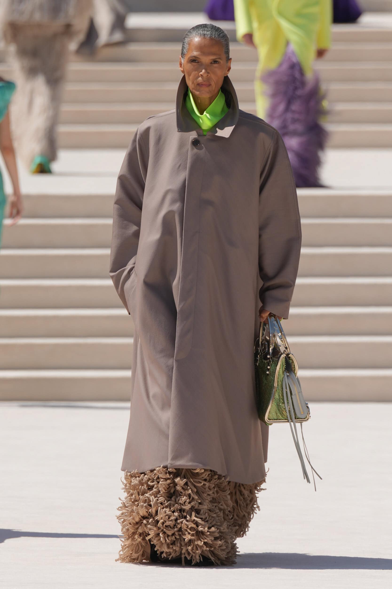 Balenciaga Fall 2026 Couture Fashion Show
