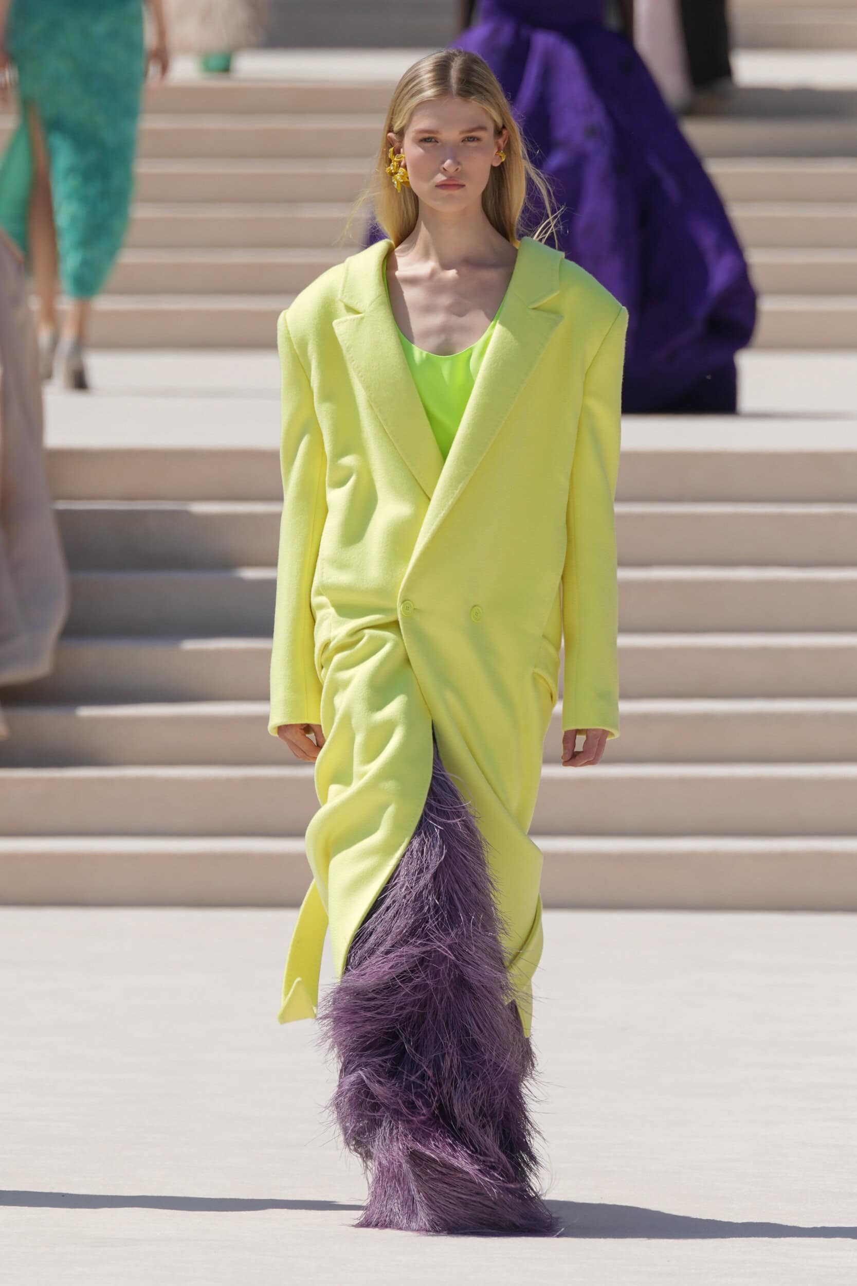 Balenciaga Fall 2026 Couture Fashion Show