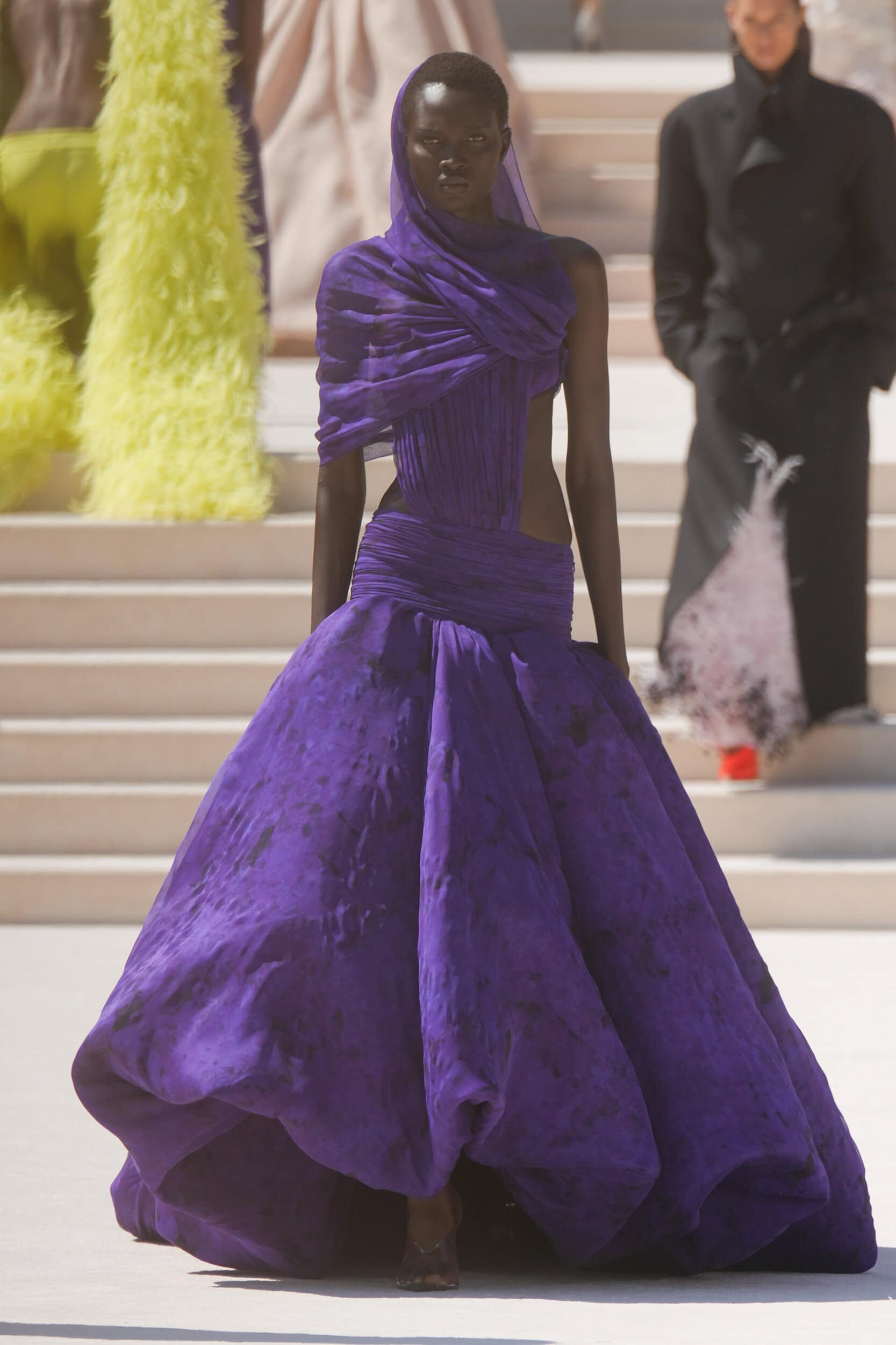 Balenciaga Fall 2026 Couture Fashion Show