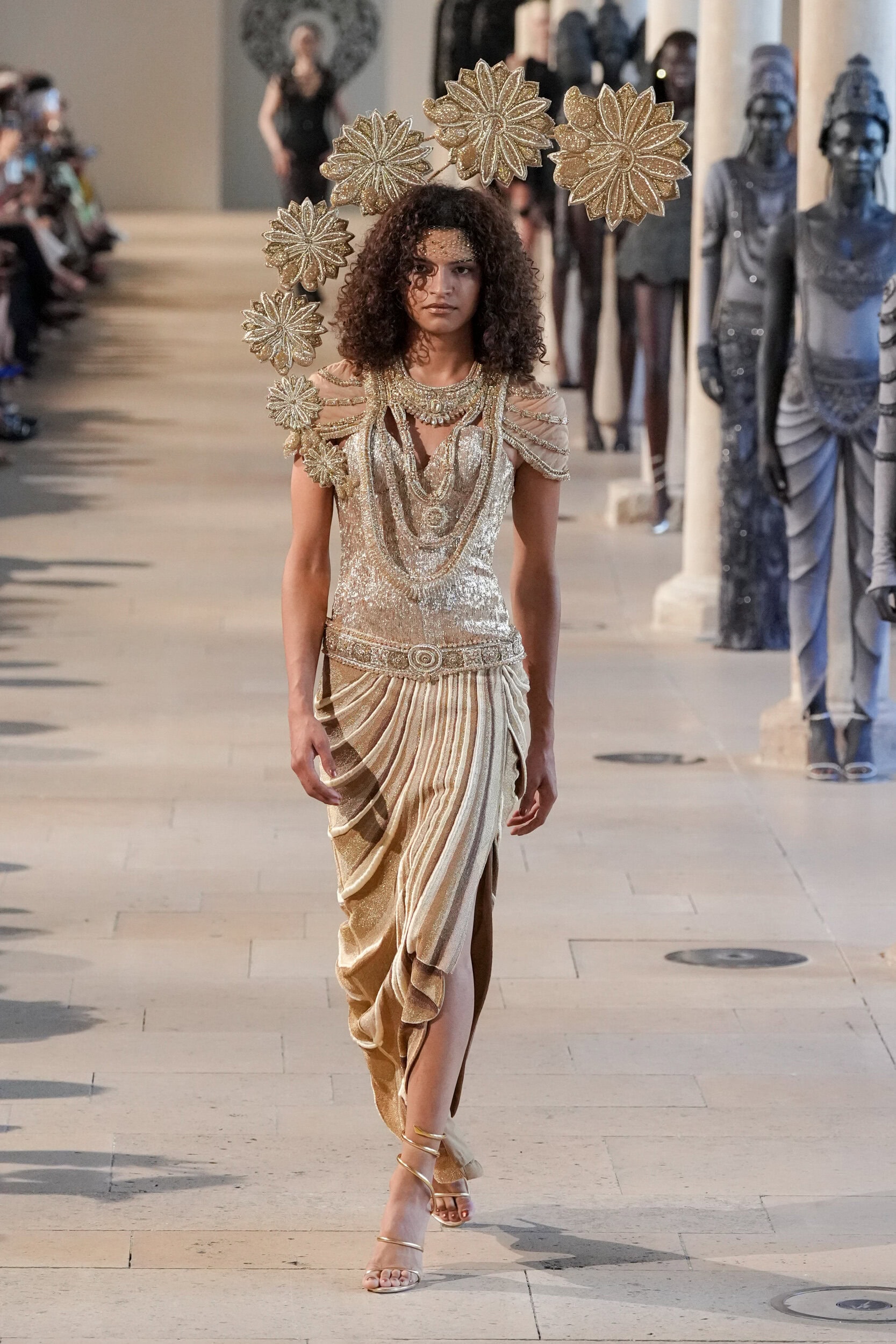 Rahul Mishra Fall 2026 Couture Fashion Show