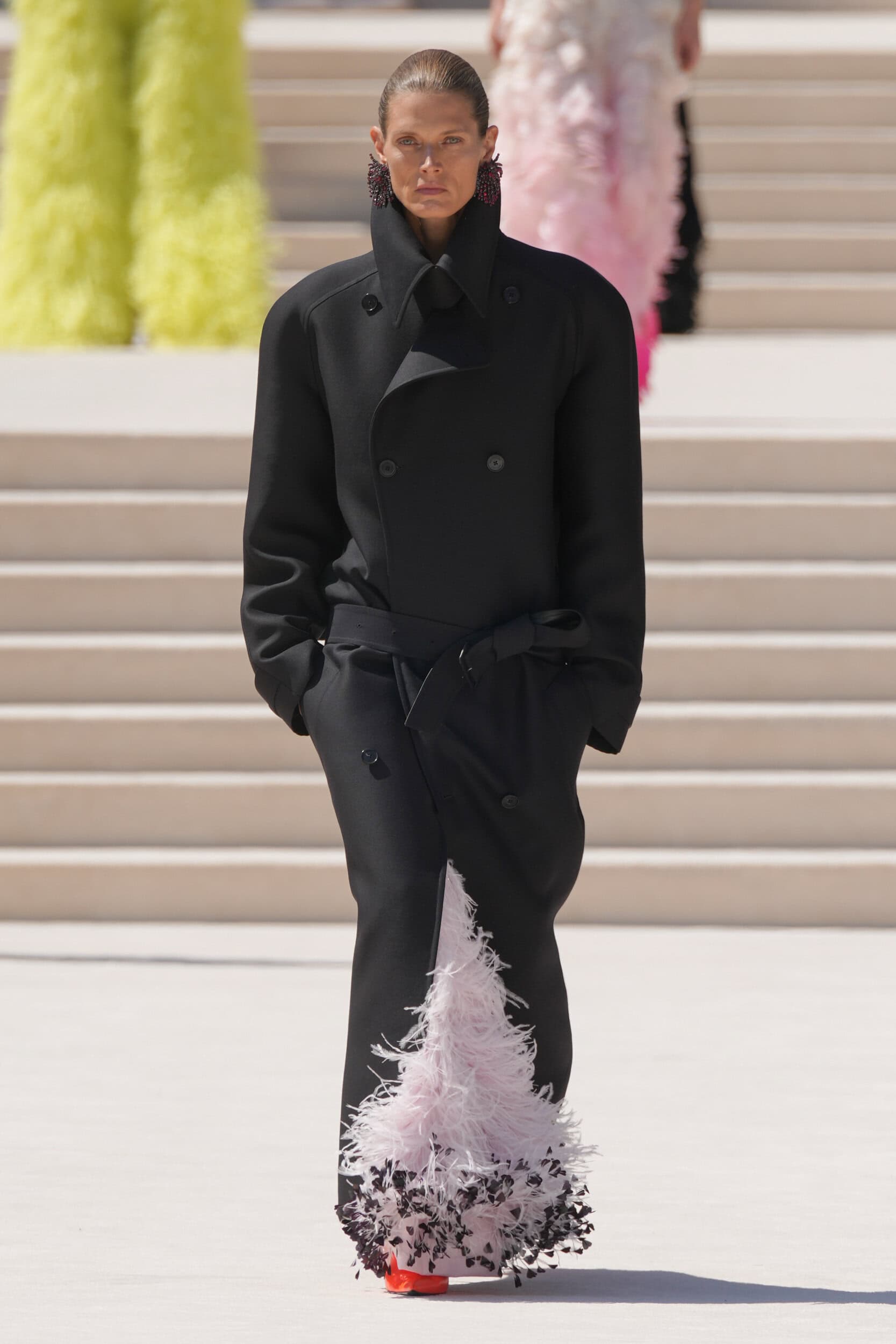 Balenciaga Fall 2026 Couture Fashion Show