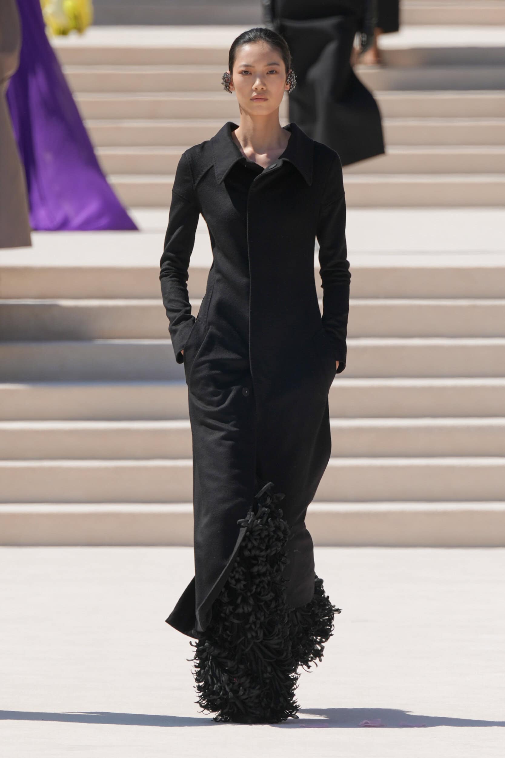 Balenciaga Fall 2026 Couture Fashion Show