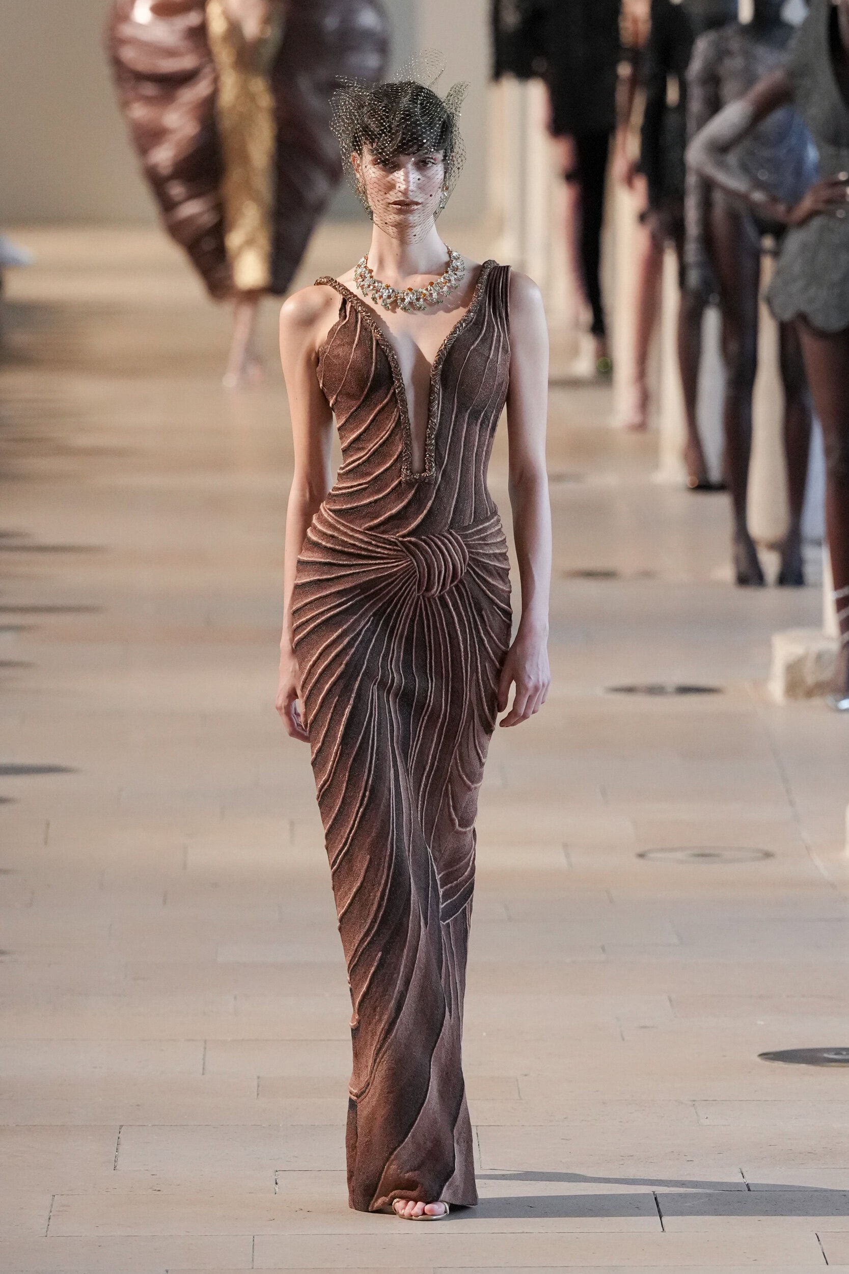 Rahul Mishra Fall 2026 Couture Fashion Show