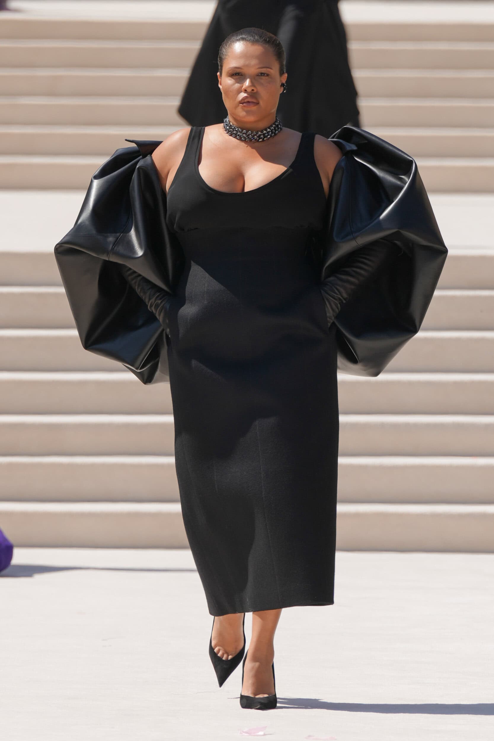 Balenciaga Fall 2026 Couture Fashion Show