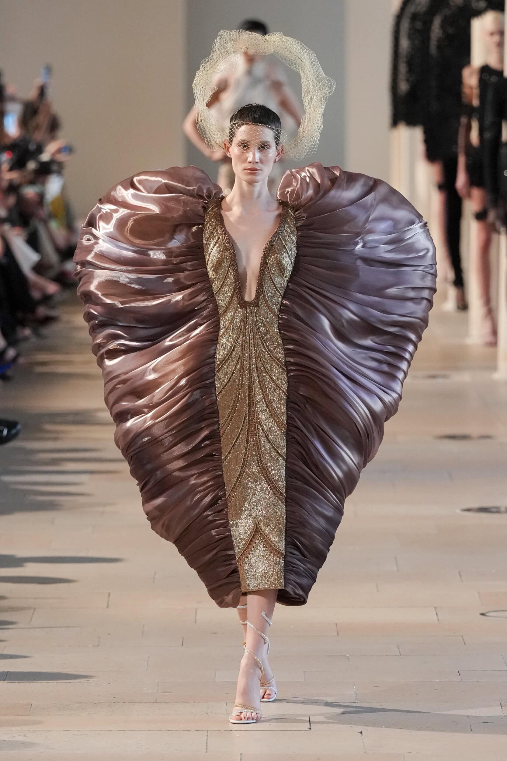 Rahul Mishra Fall 2026 Couture Fashion Show