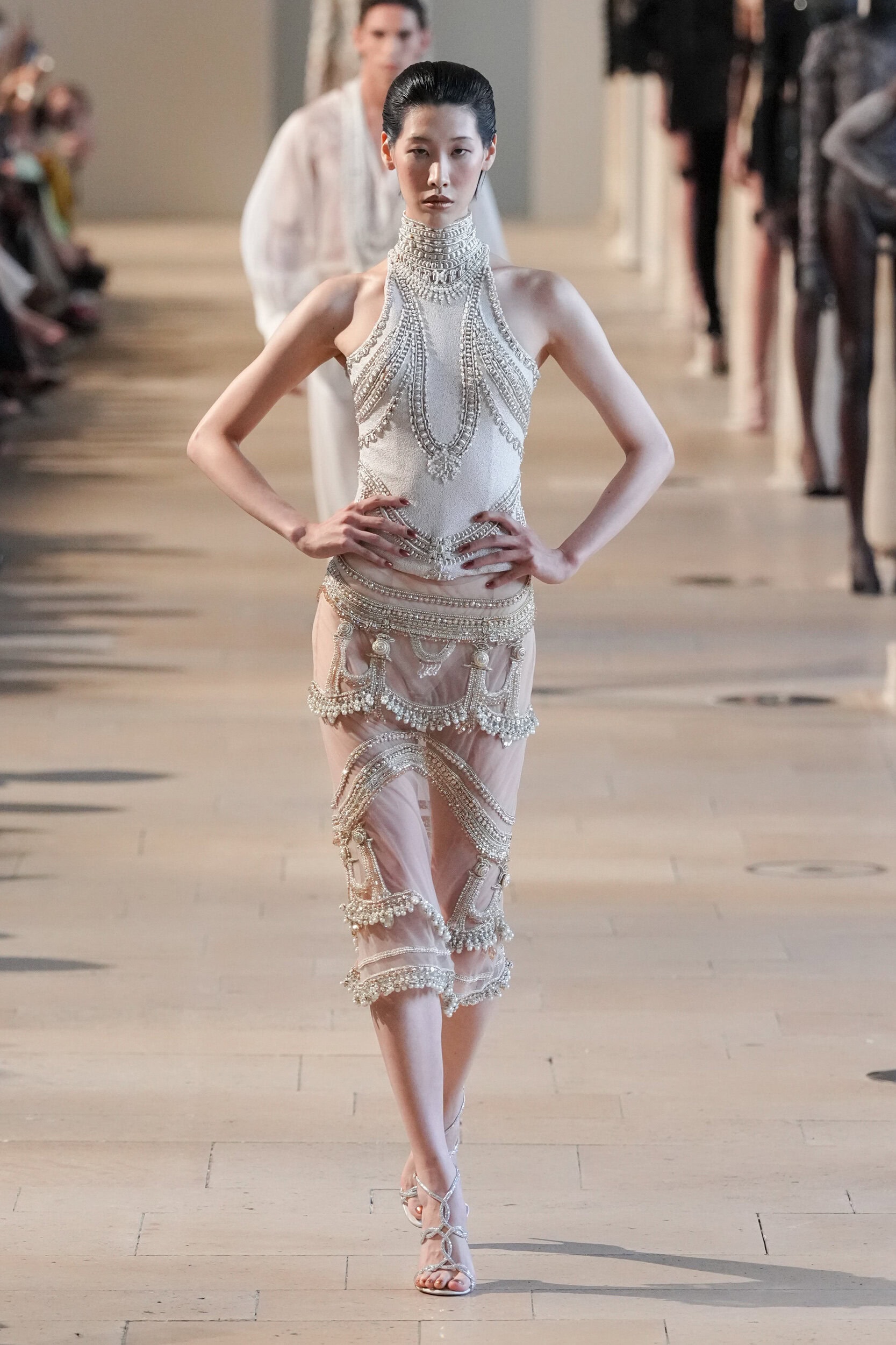 Rahul Mishra Fall 2026 Couture Fashion Show