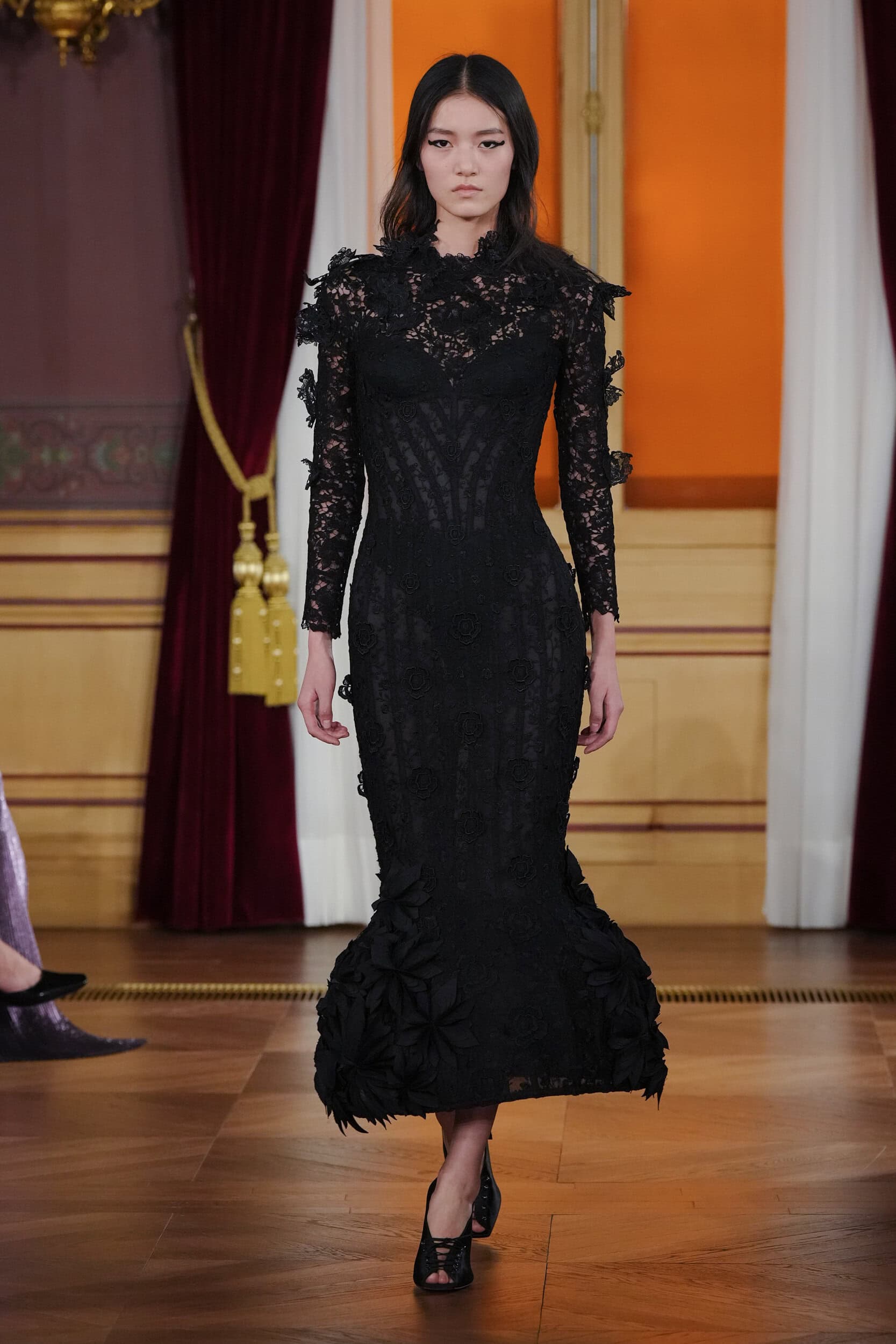 Ardazaei Fall 2026 Couture Fashion Show