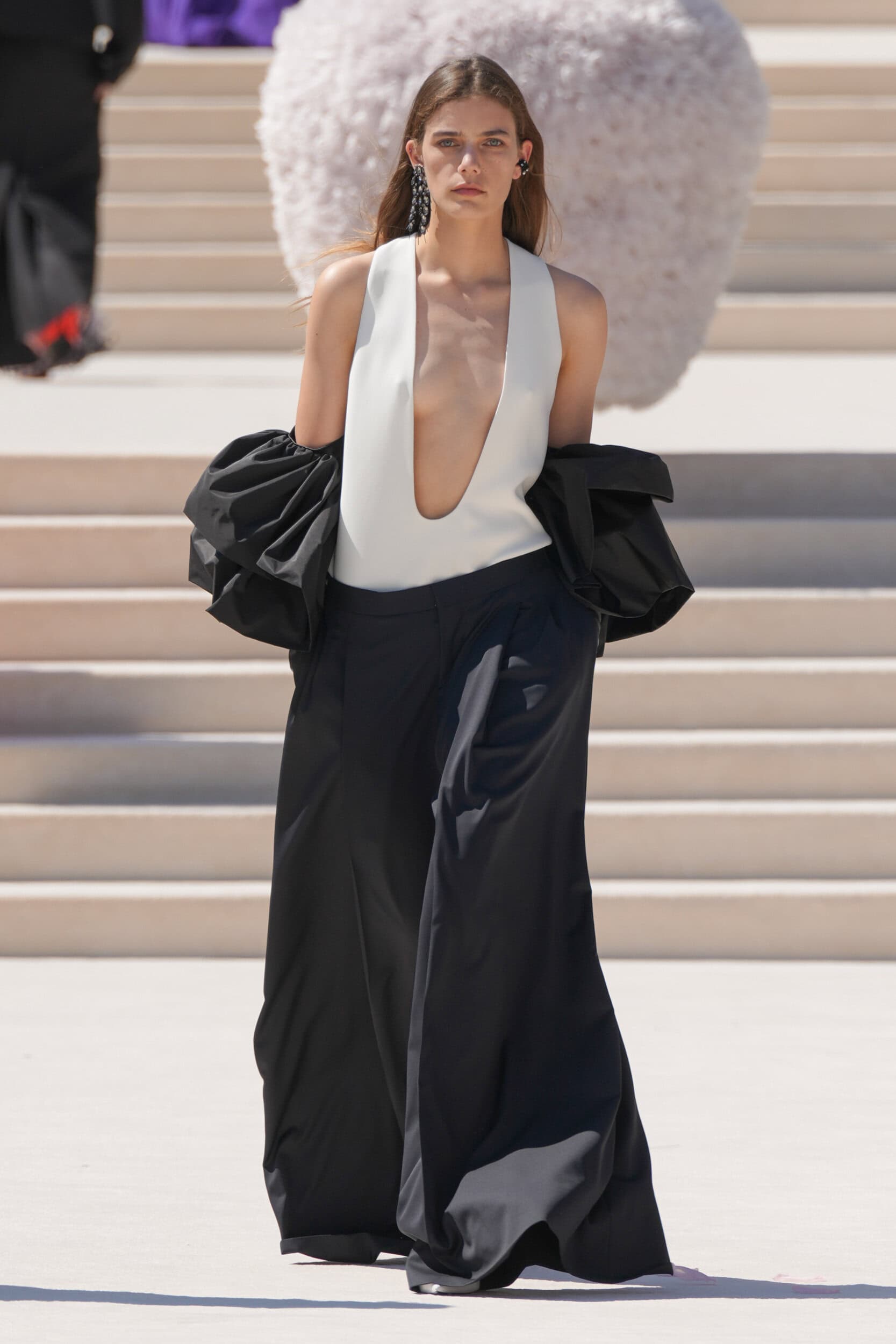 Balenciaga Fall 2026 Couture Fashion Show