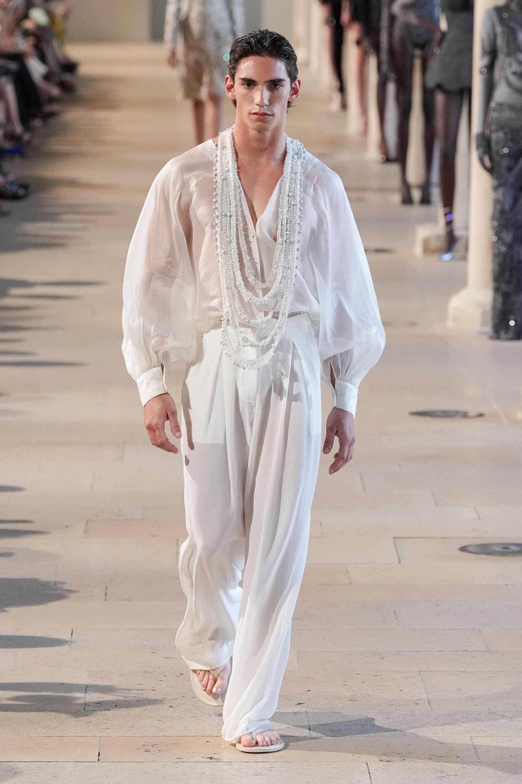 Rahul Mishra Fall 2026 Couture Fashion Show