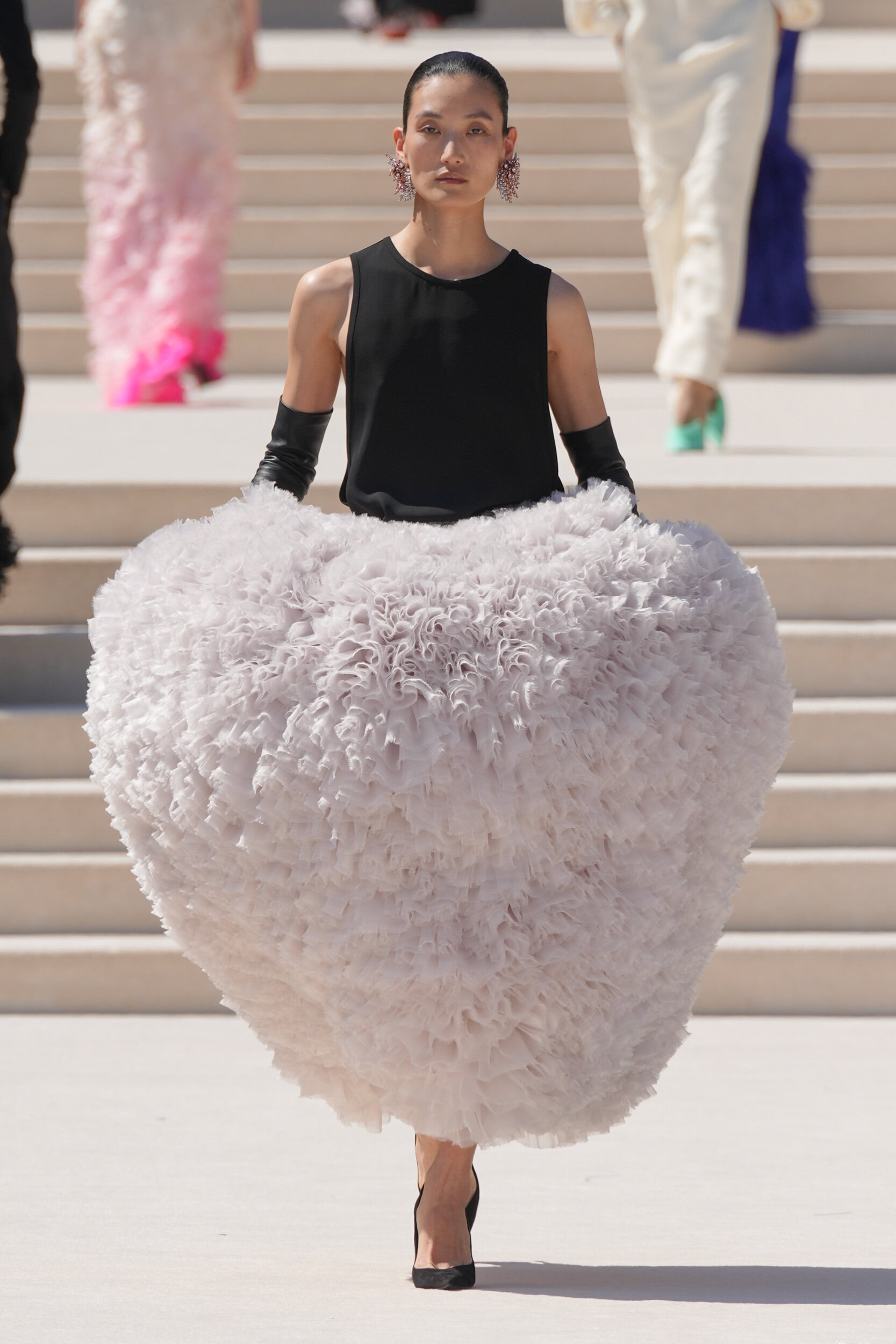 Balenciaga Fall 2026 Couture Fashion Show