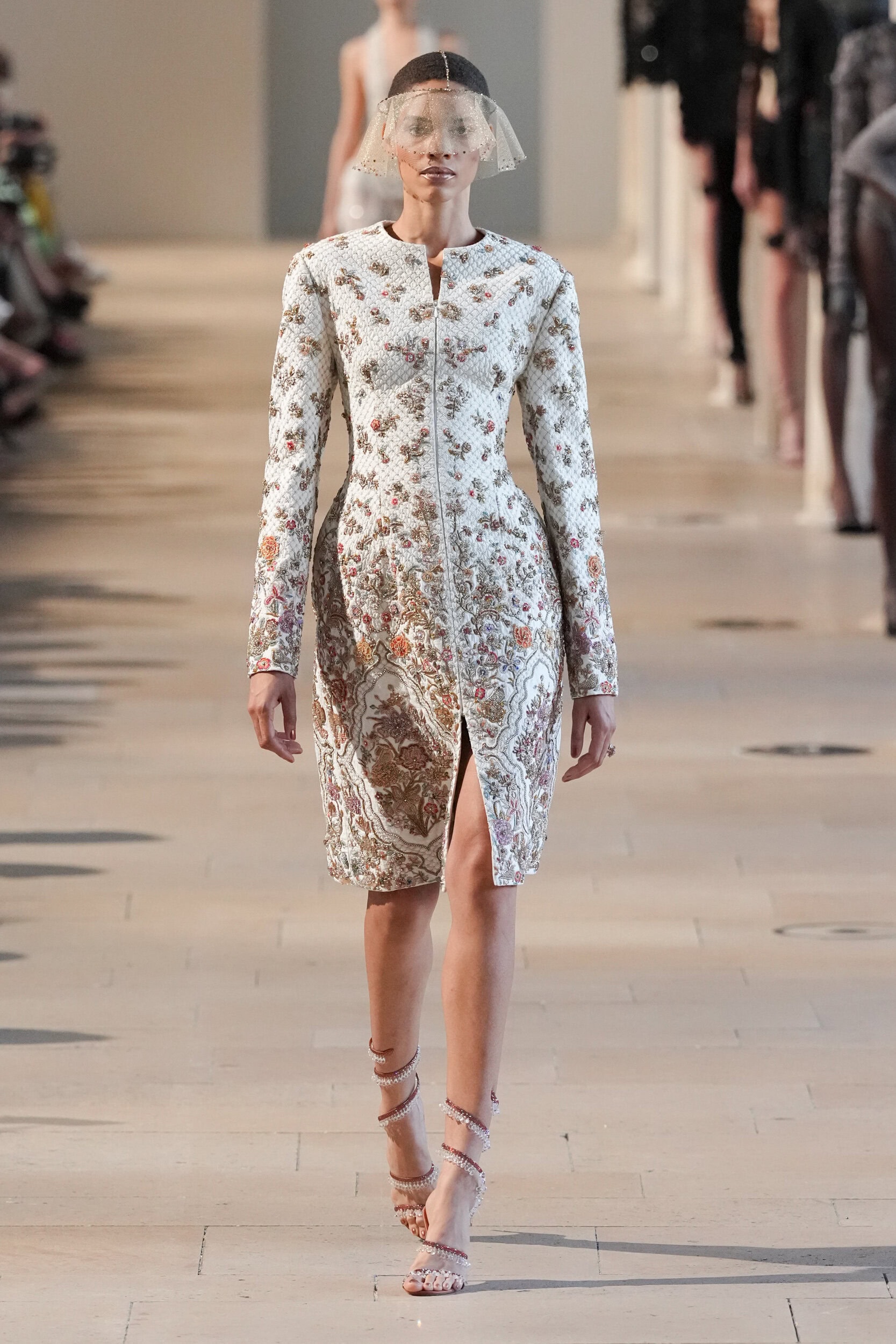 Rahul Mishra Fall 2026 Couture Fashion Show