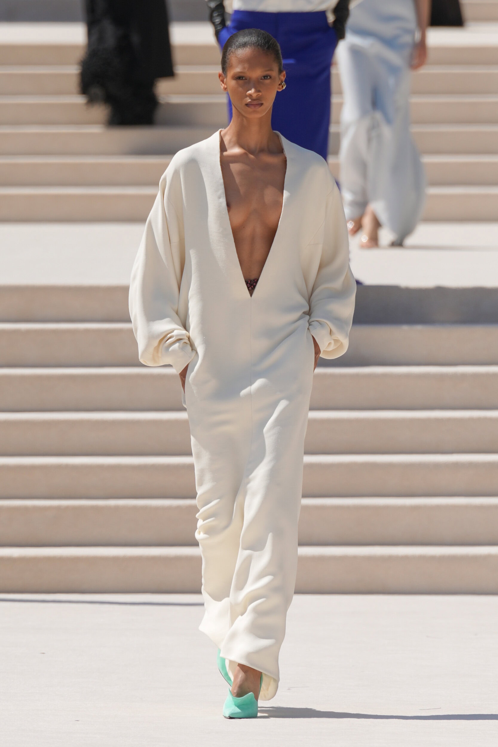 Balenciaga Fall 2026 Couture Fashion Show