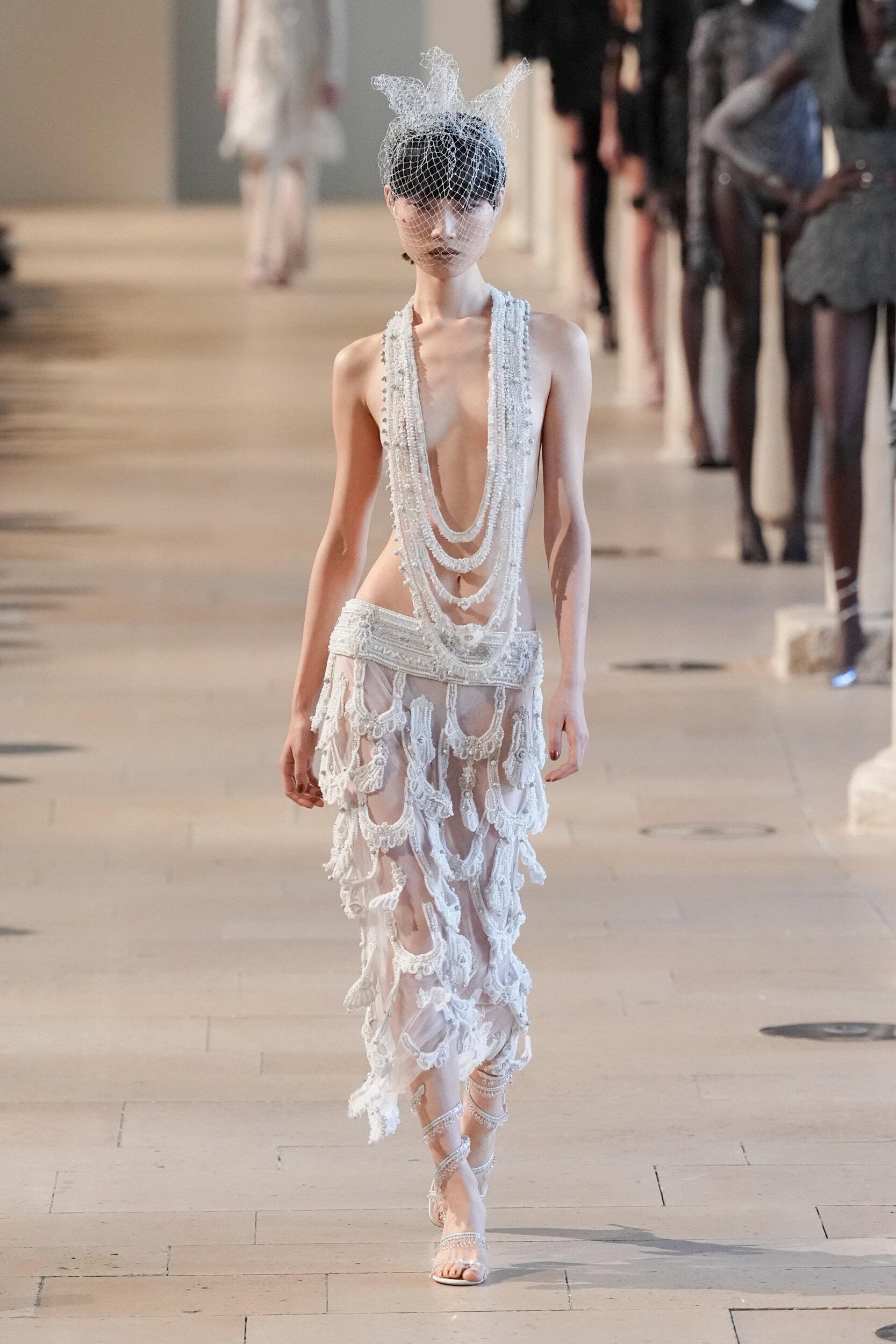 Rahul Mishra Fall 2026 Couture Fashion Show