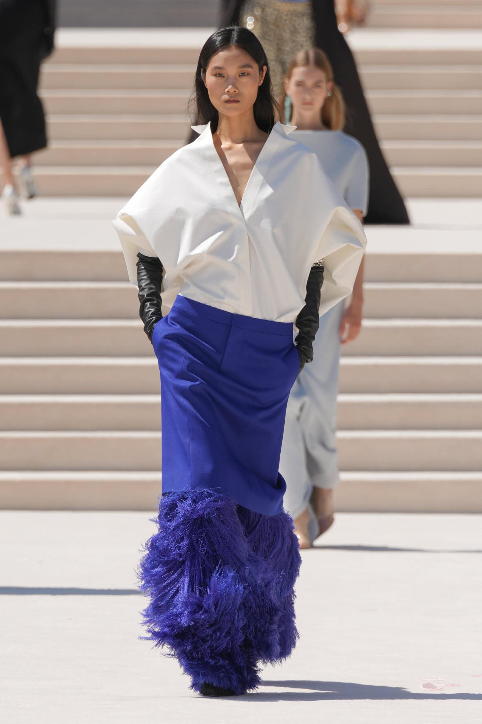 Balenciaga Fall 2026 Couture Fashion Show
