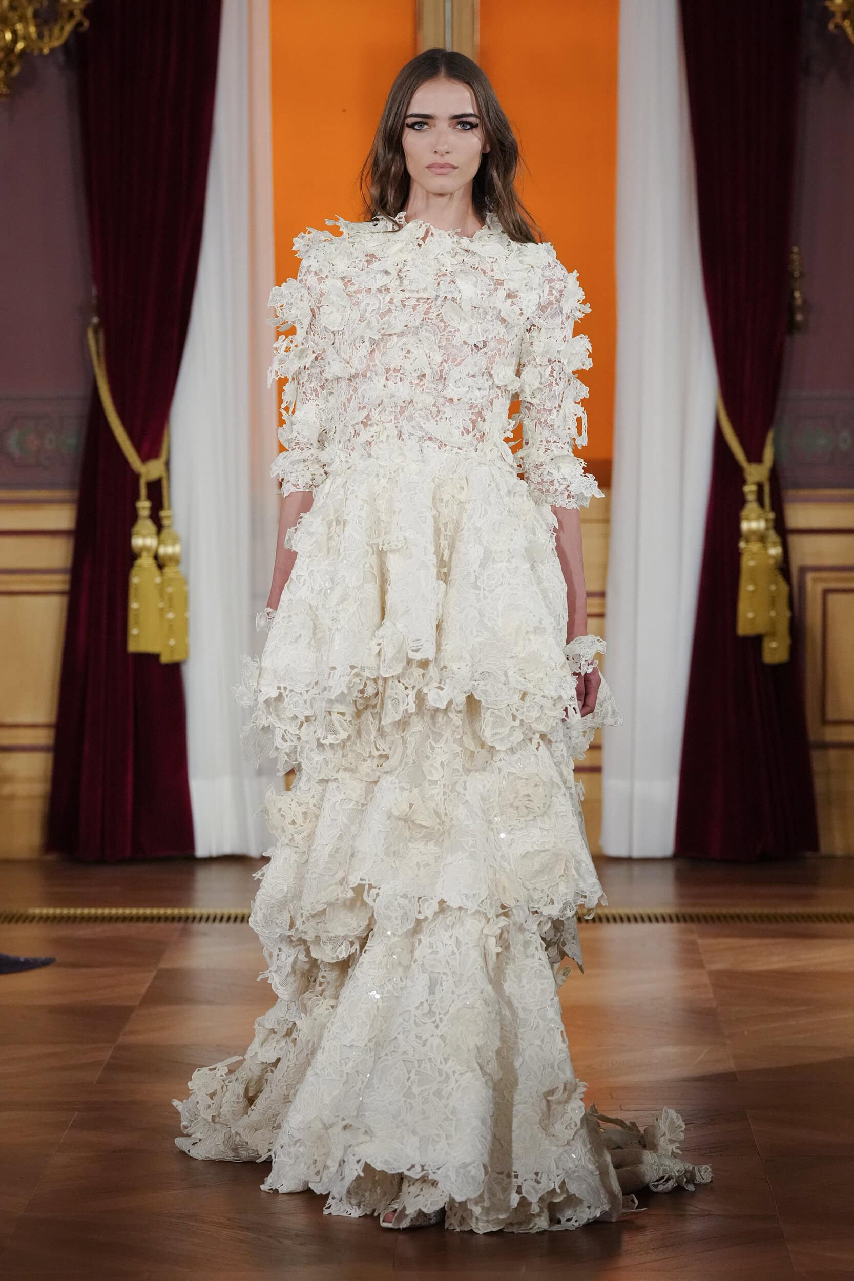 Ardazaei Fall 2026 Couture Fashion Show