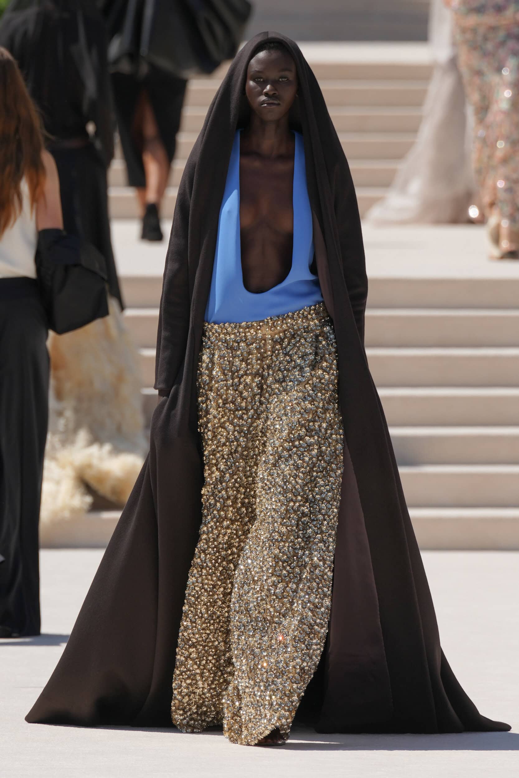 Balenciaga Fall 2026 Couture Fashion Show