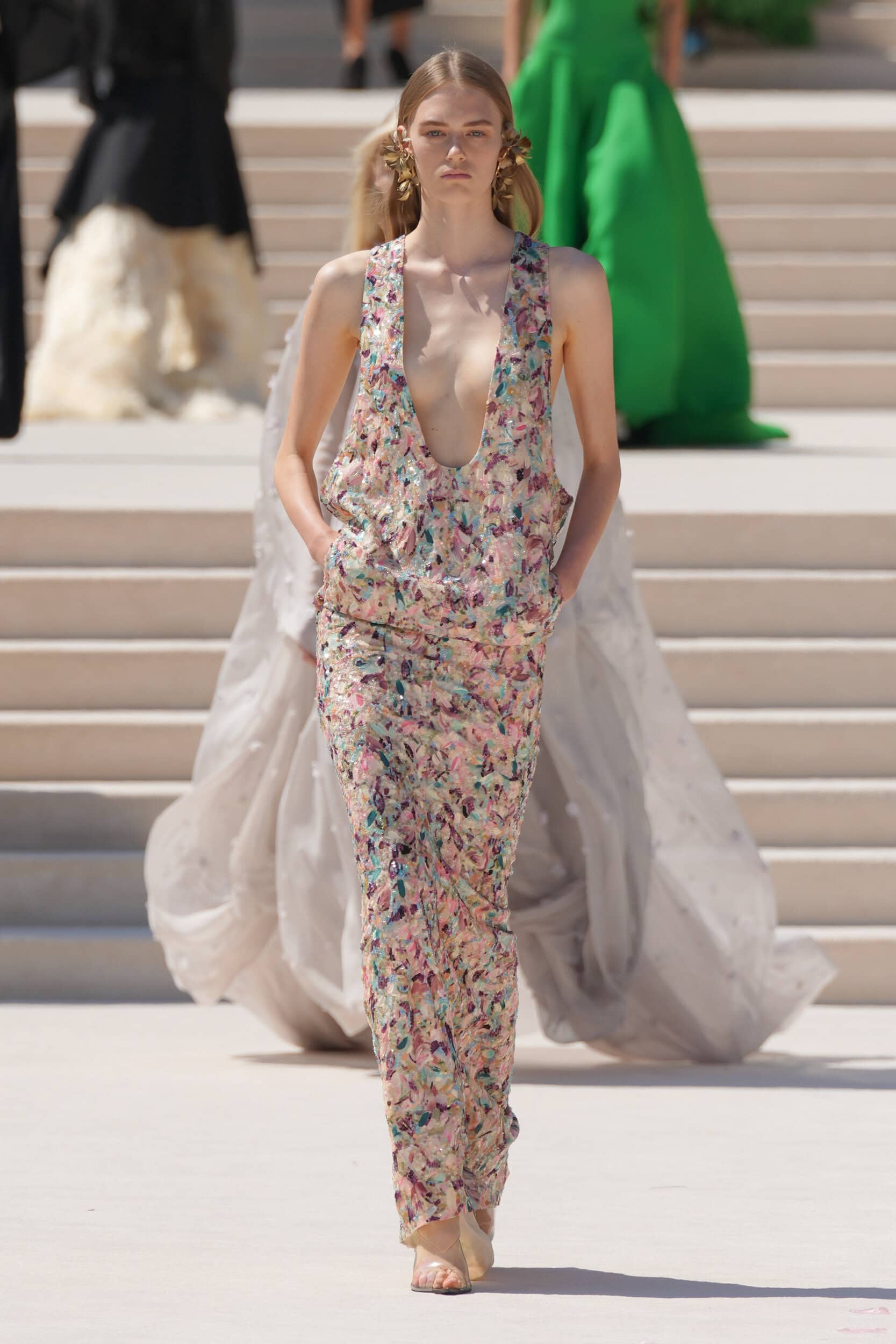 Balenciaga Fall 2026 Couture Fashion Show