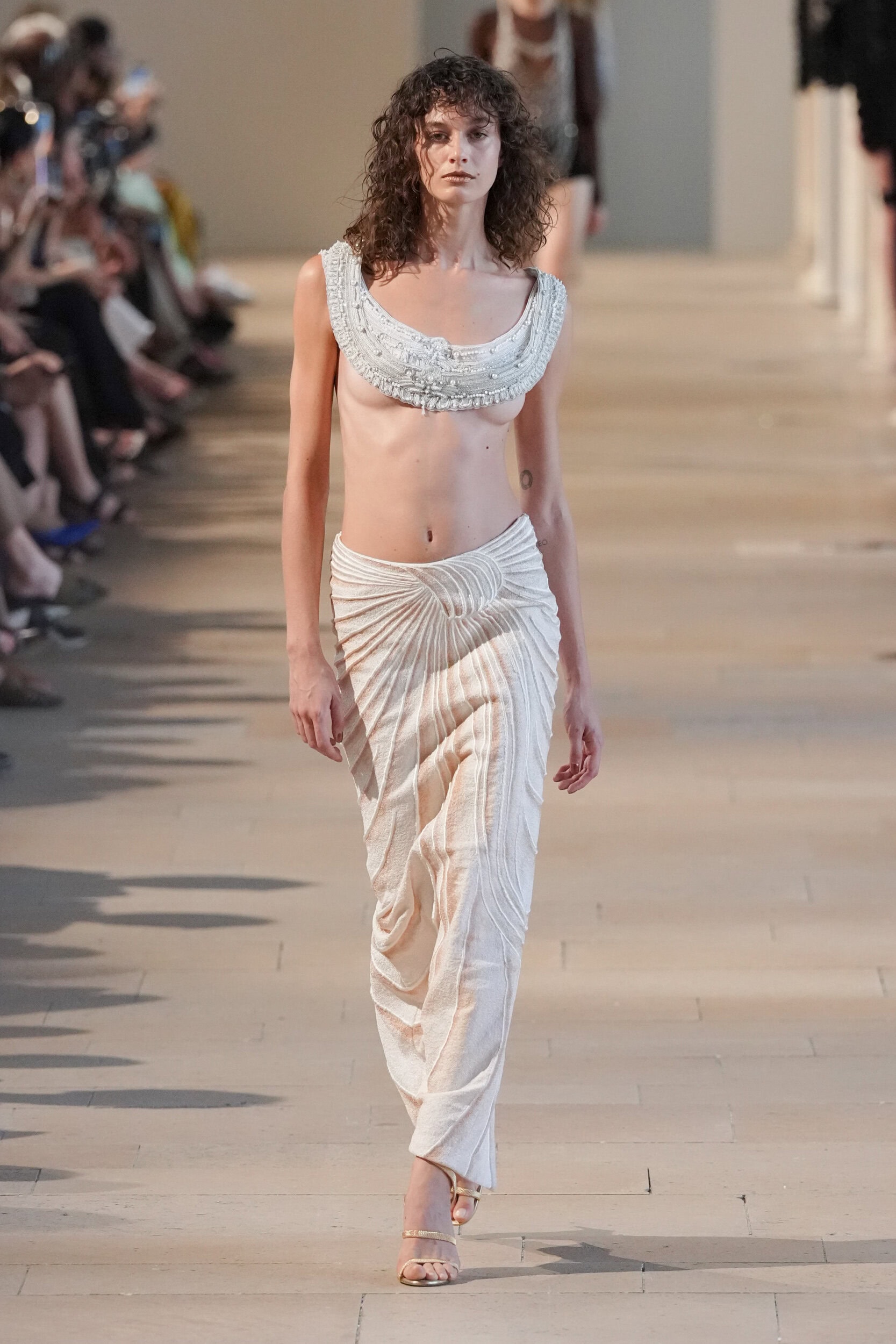 Rahul Mishra Fall 2026 Couture Fashion Show