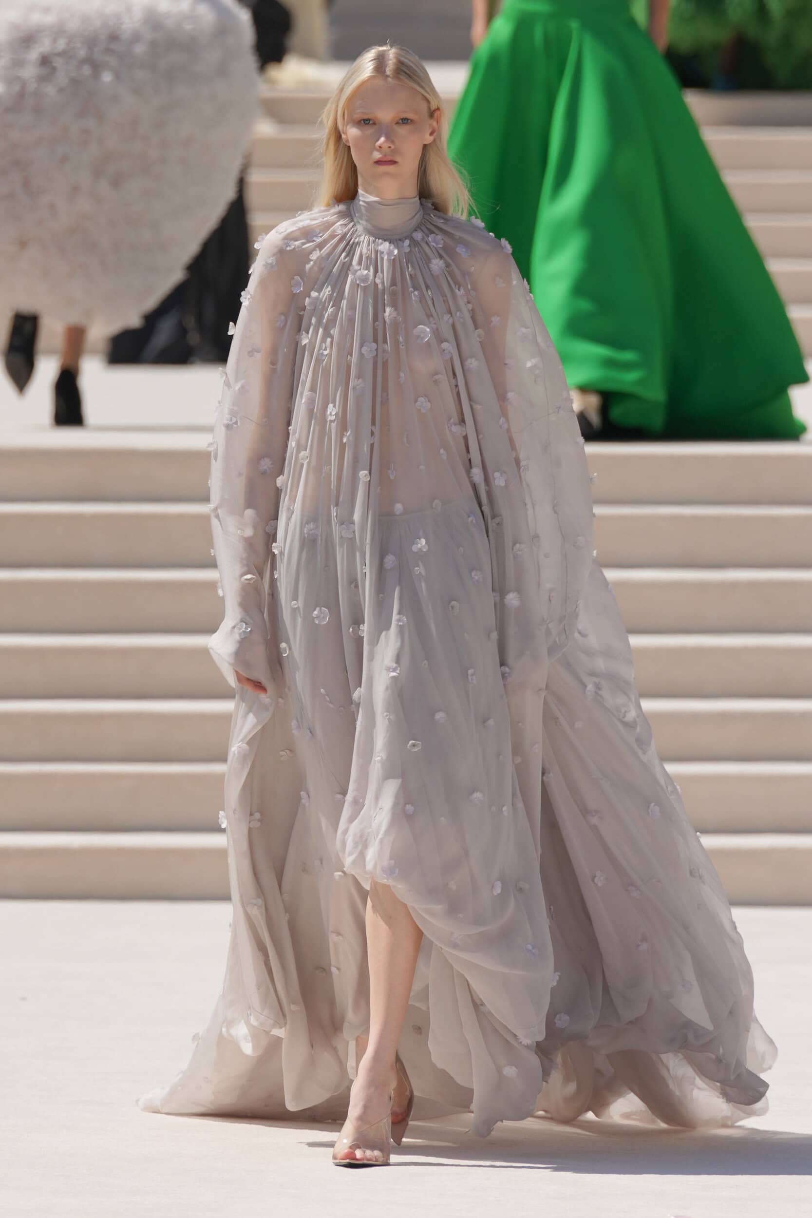 Balenciaga Fall 2026 Couture Fashion Show