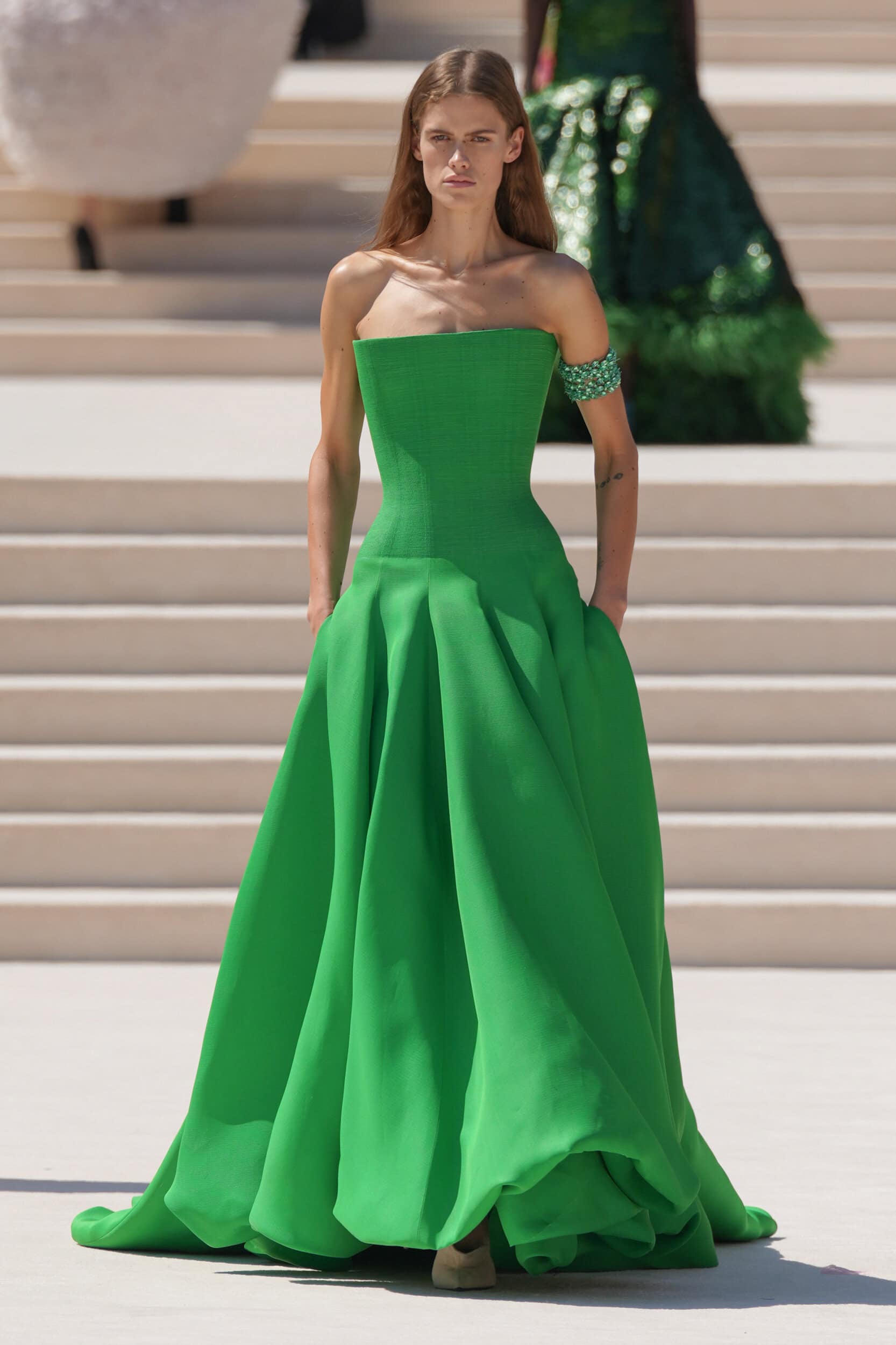 Balenciaga Fall 2026 Couture Fashion Show
