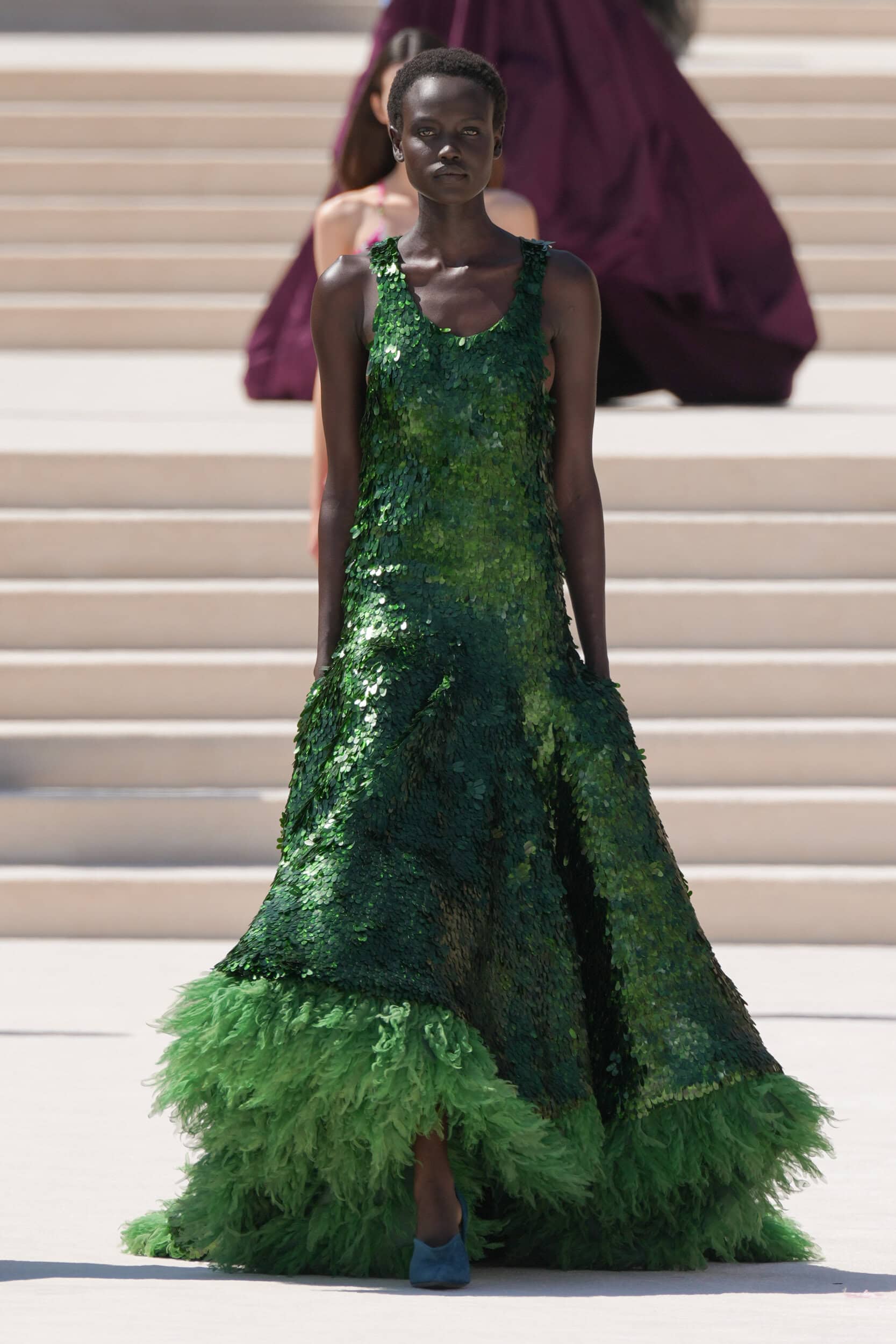 Balenciaga Fall 2026 Couture Fashion Show
