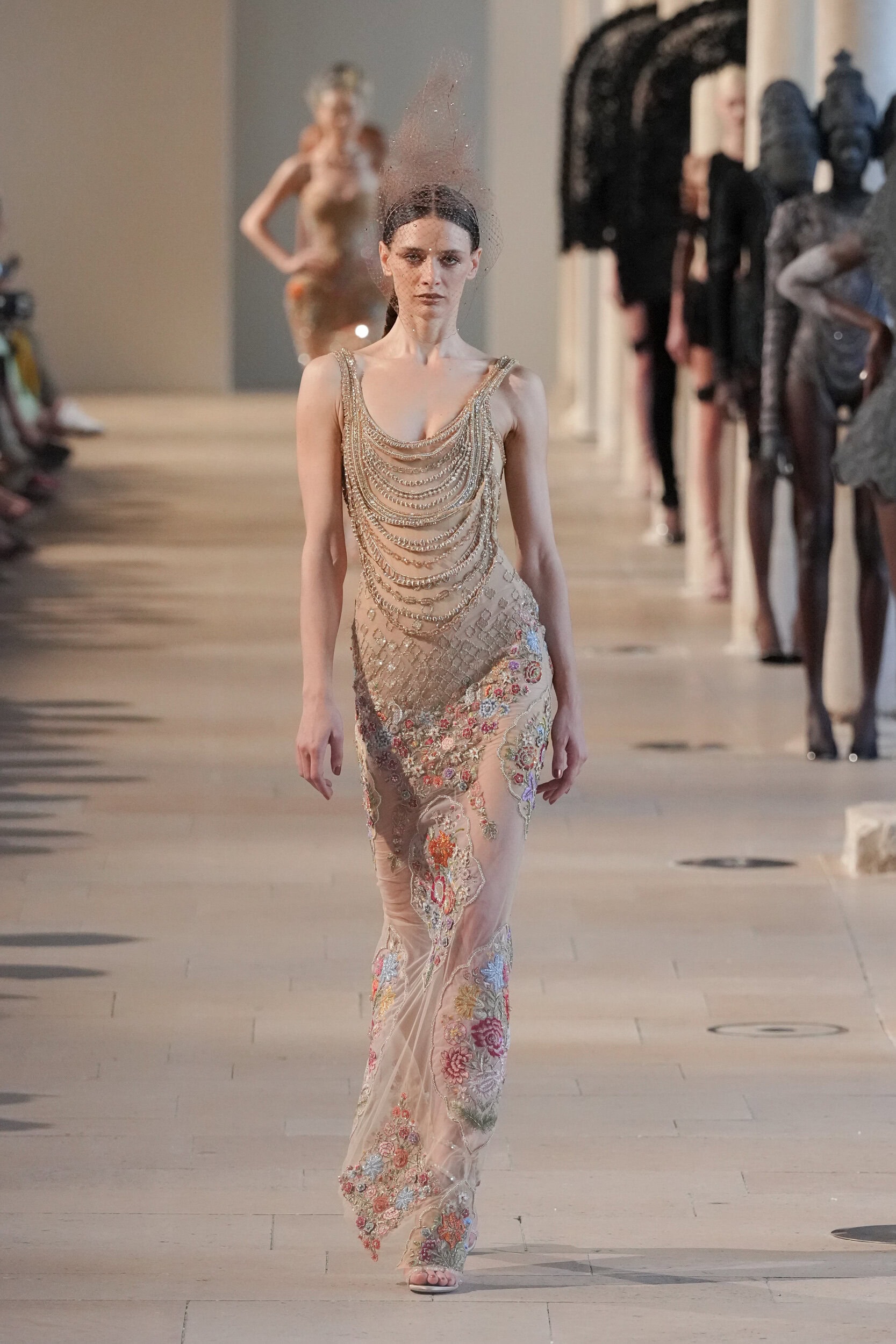 Rahul Mishra Fall 2026 Couture Fashion Show