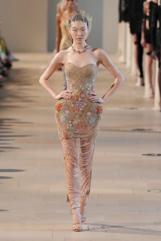 Rahul Mishra Fall 2026 Couture Fashion Show