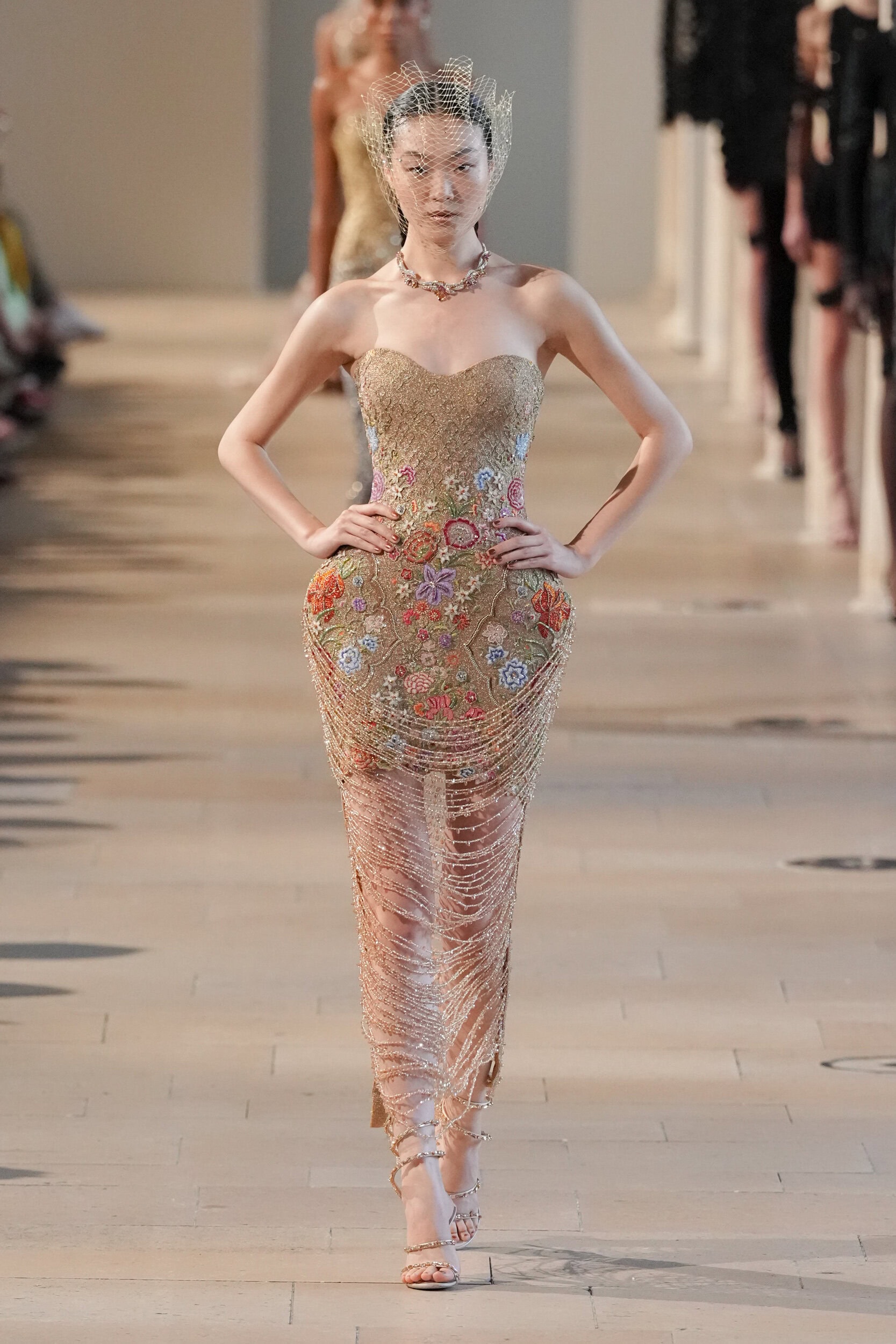 Rahul Mishra Fall 2026 Couture Fashion Show