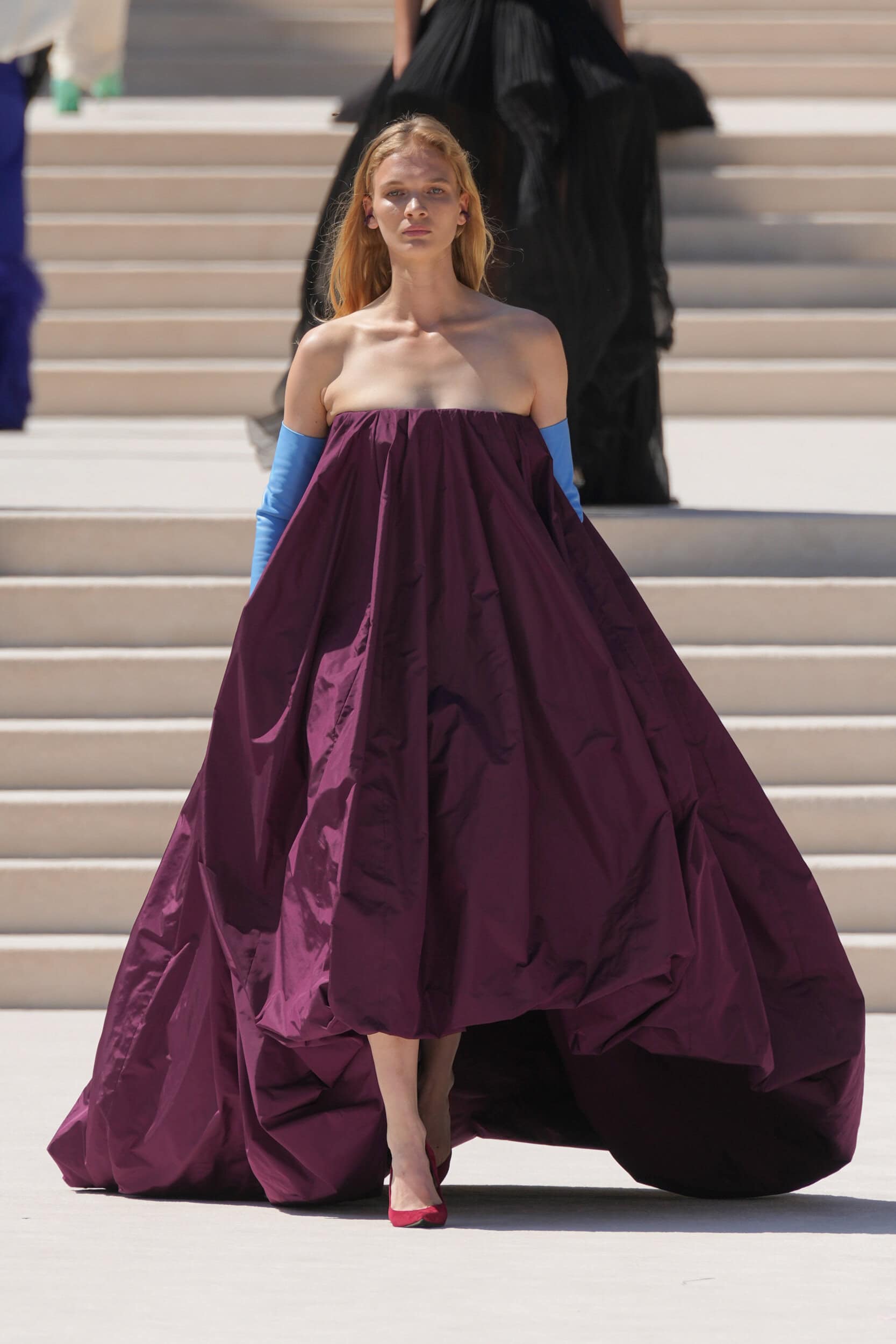 Balenciaga Fall 2026 Couture Fashion Show