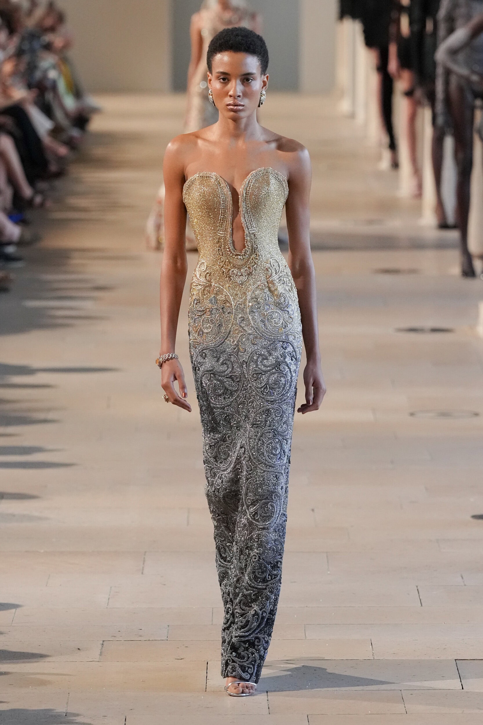 Rahul Mishra Fall 2026 Couture Fashion Show