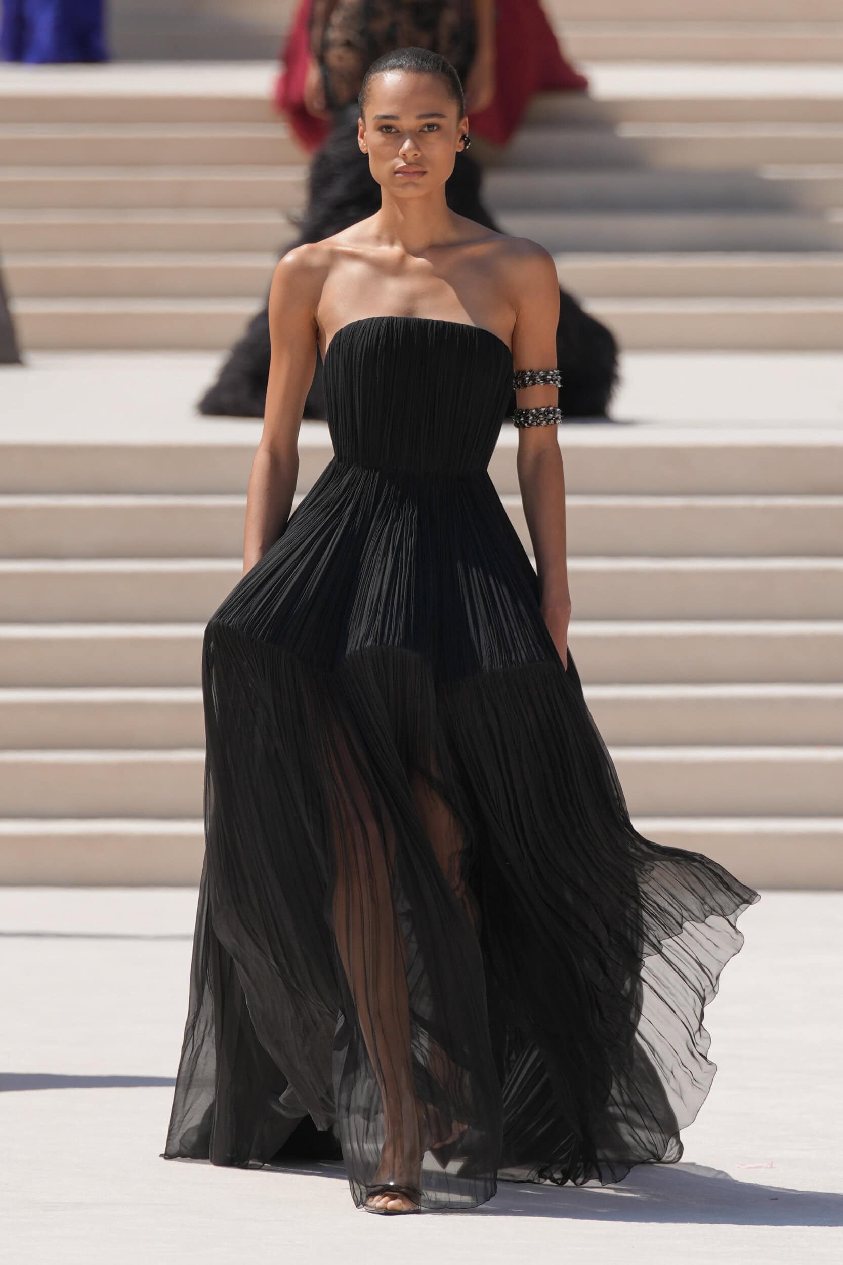 Balenciaga Fall 2026 Couture Fashion Show